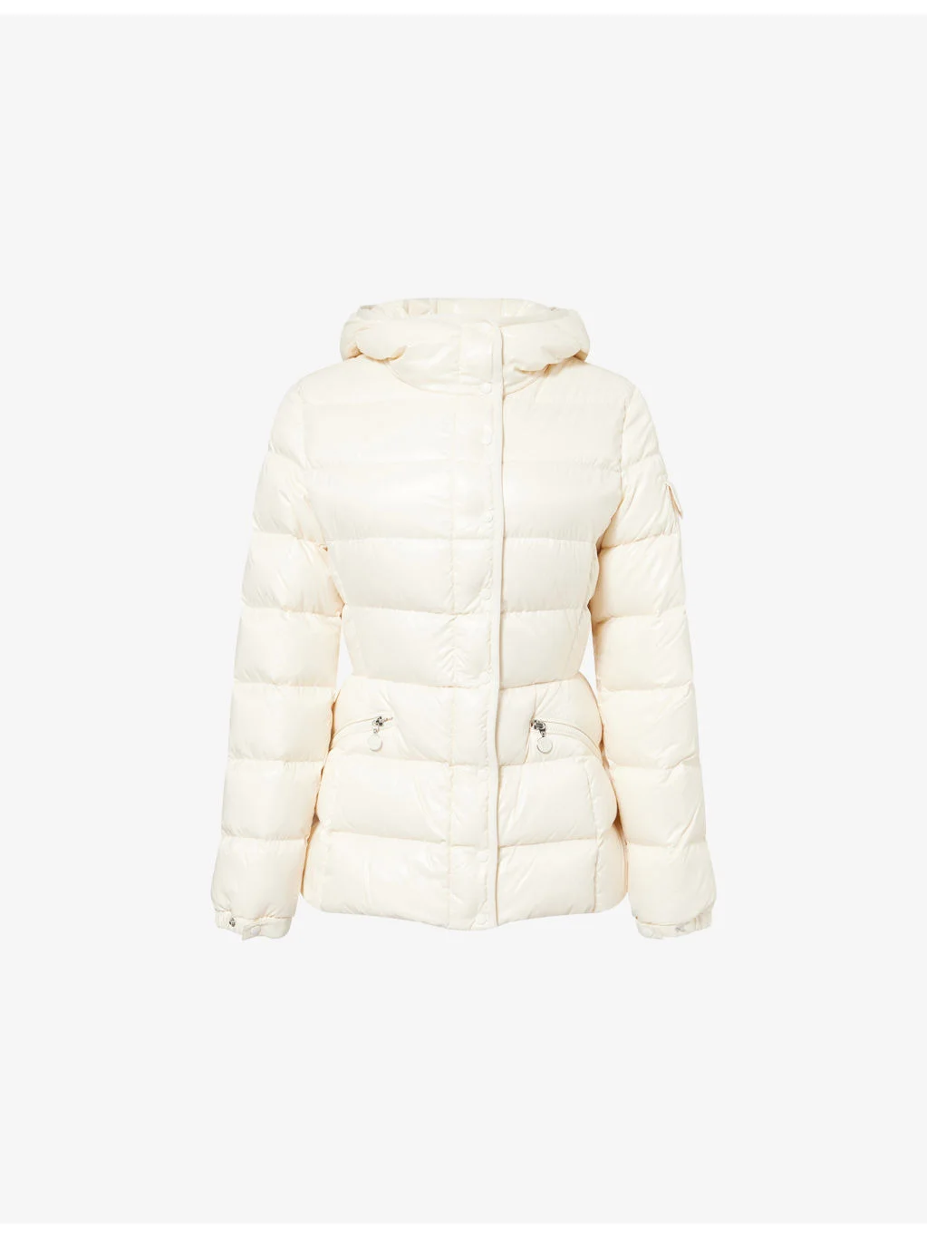 Barante Hooded Shell-Down Jacket - 1