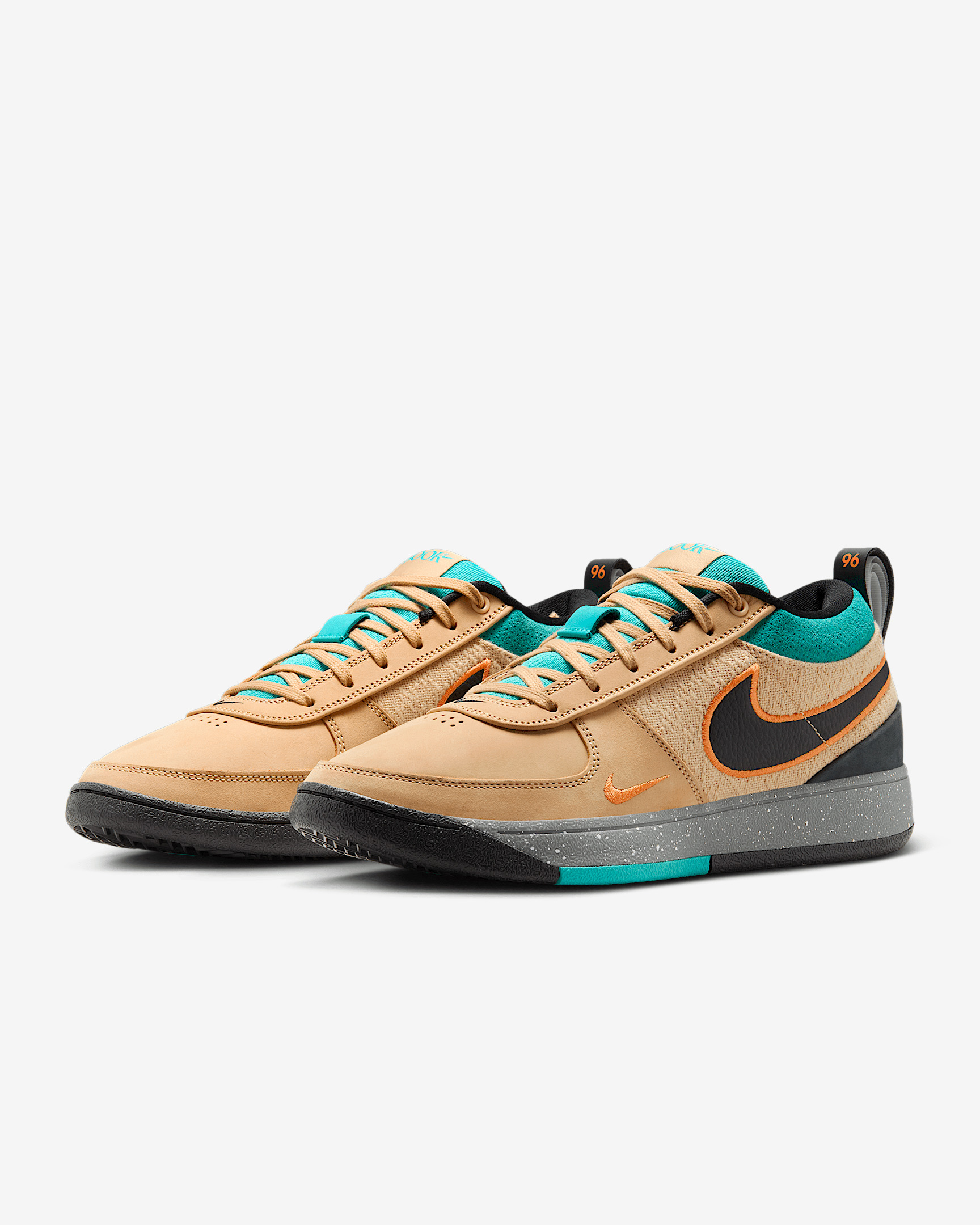 Book 1 "Mowabb" Basketball Shoes - 5