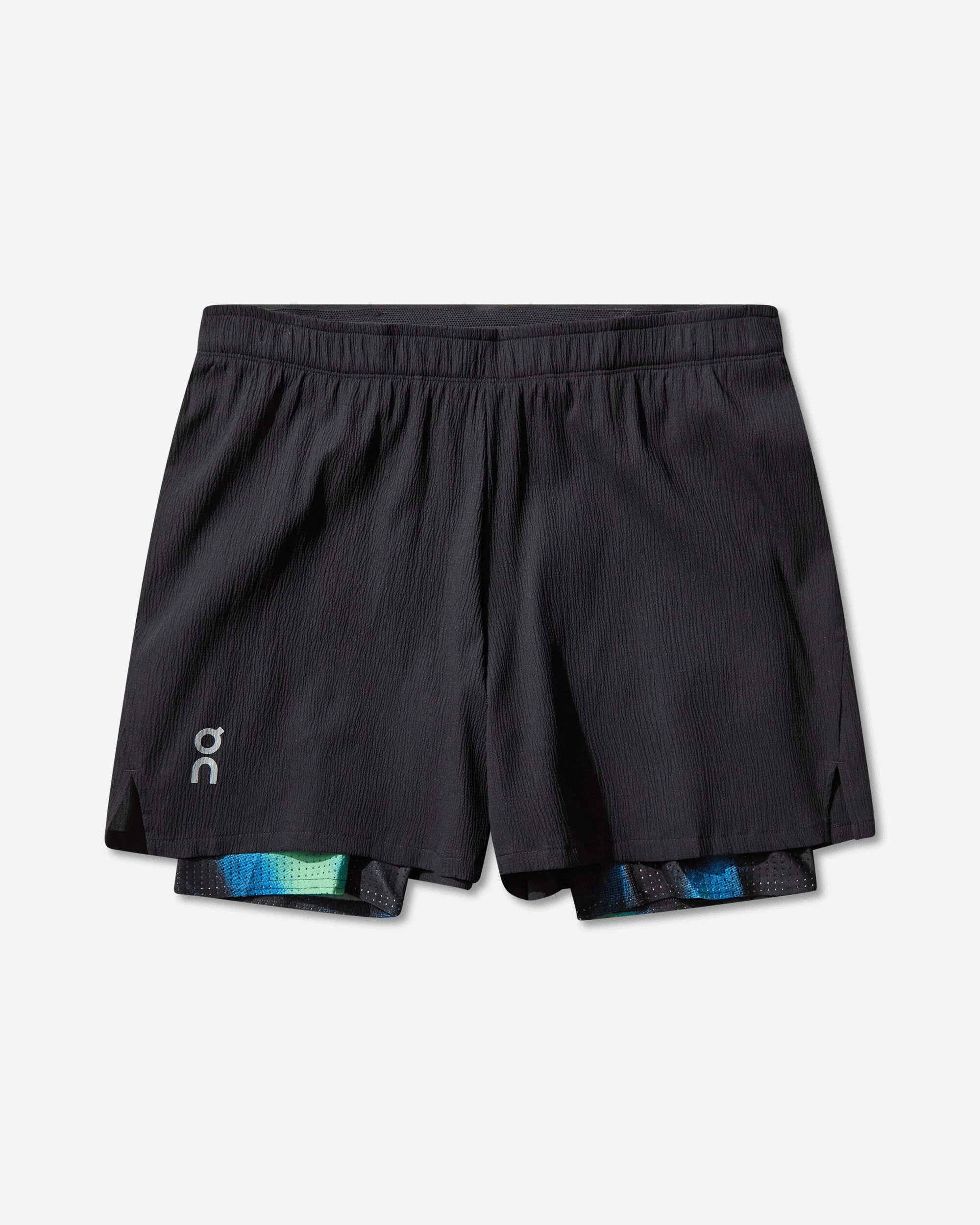 Men's Pace Shorts Black / Horizon - 1