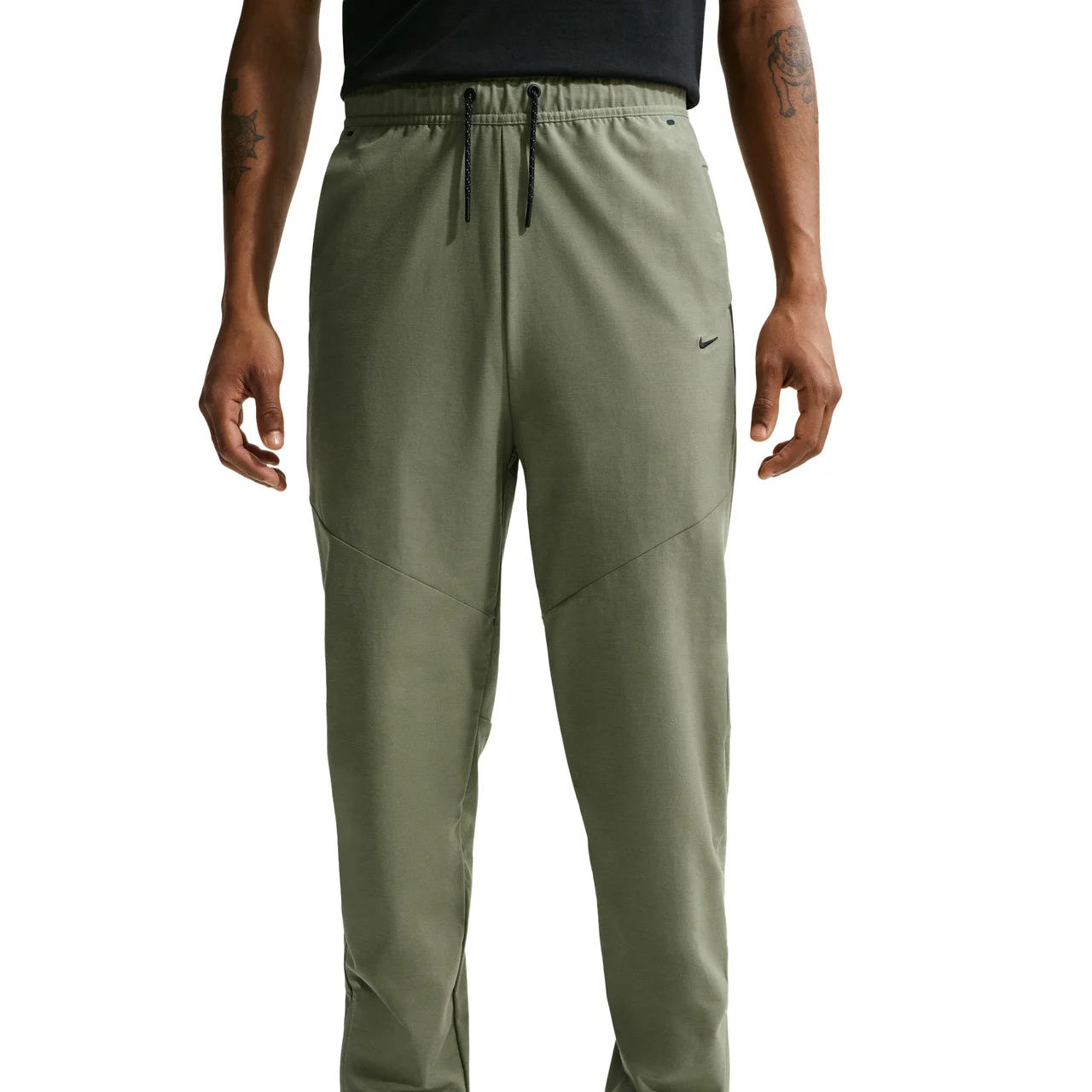 Nike Mens Nike Tech Shori Knit Drill Pant - 1
