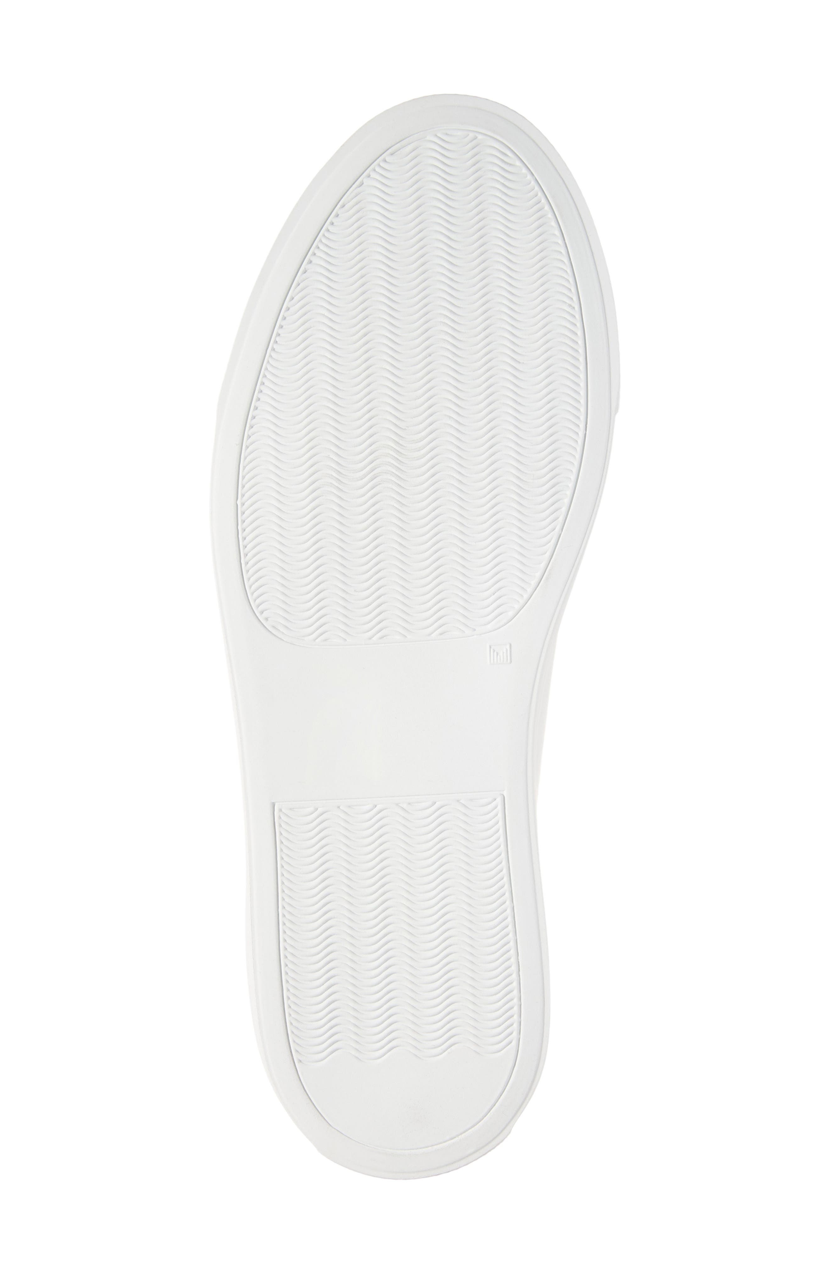 Common Projects Retro Low Top Sneaker in White/Black at Nordstrom - 6