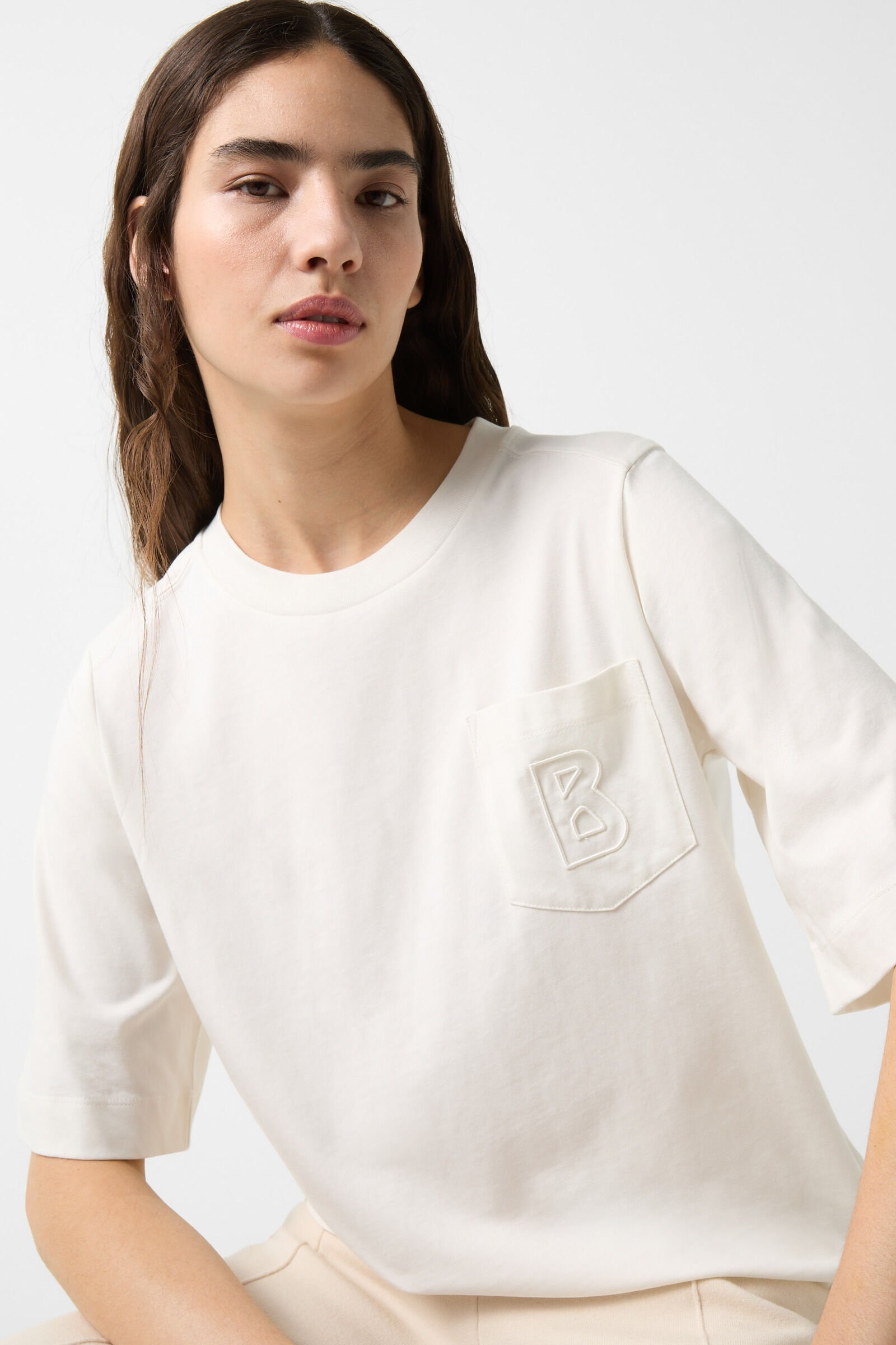 Dorothy T-shirt in Off-white - 4