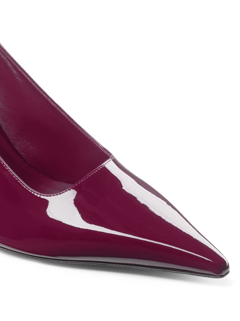 80mm Ixia pumps - 5
