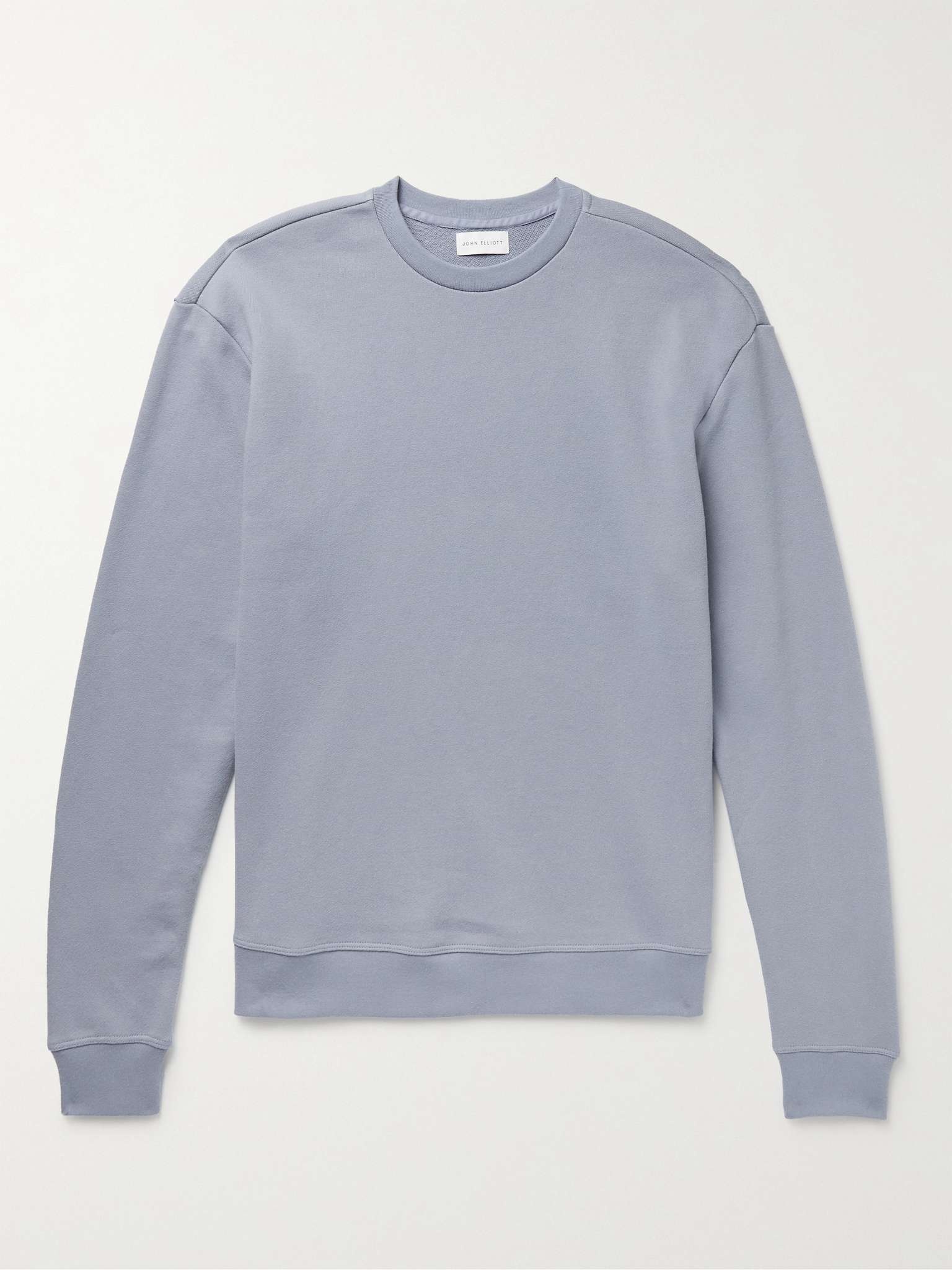 Cotton-Jersey Sweatshirt - 1