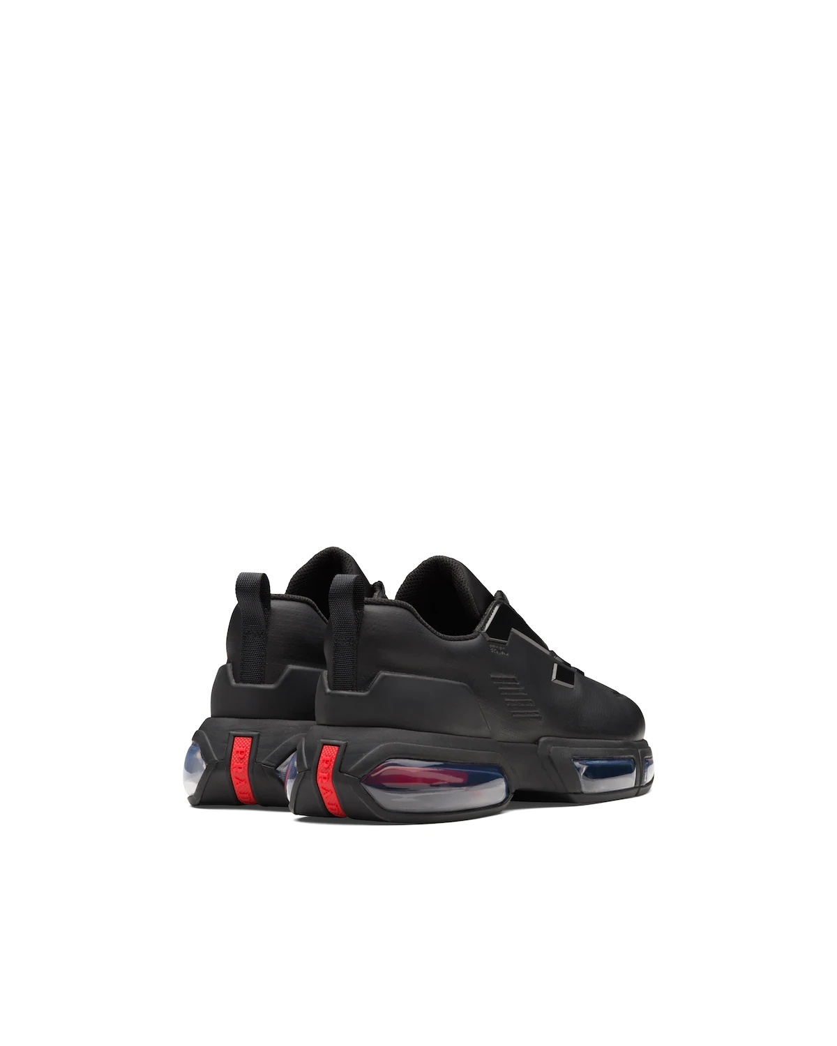 Prada Collision Technical Fabric Sneakers - 3