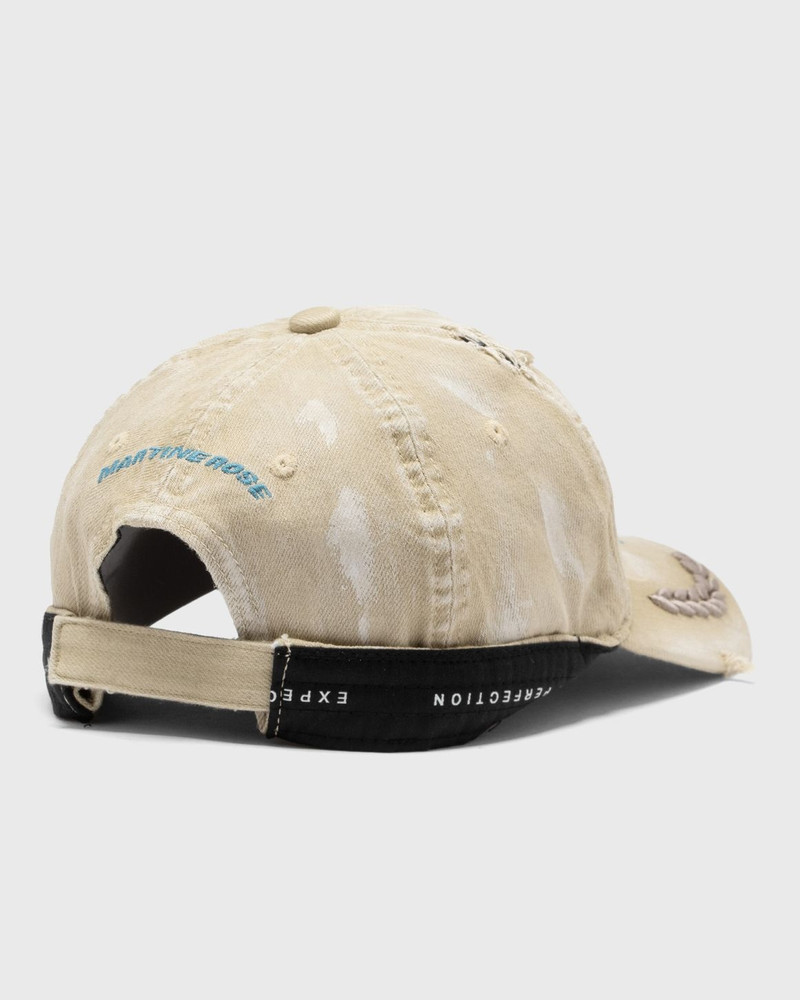 Martine Rose ROLLED BACK CAP outlook