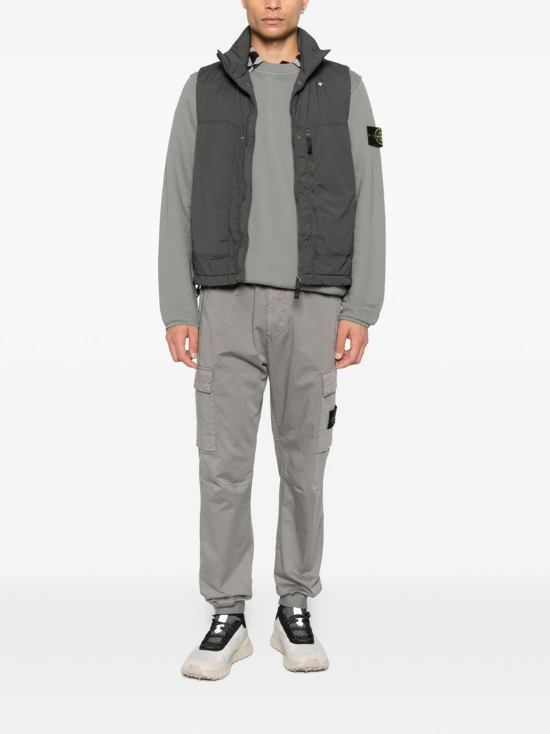 Stone Island padded gilet outlook