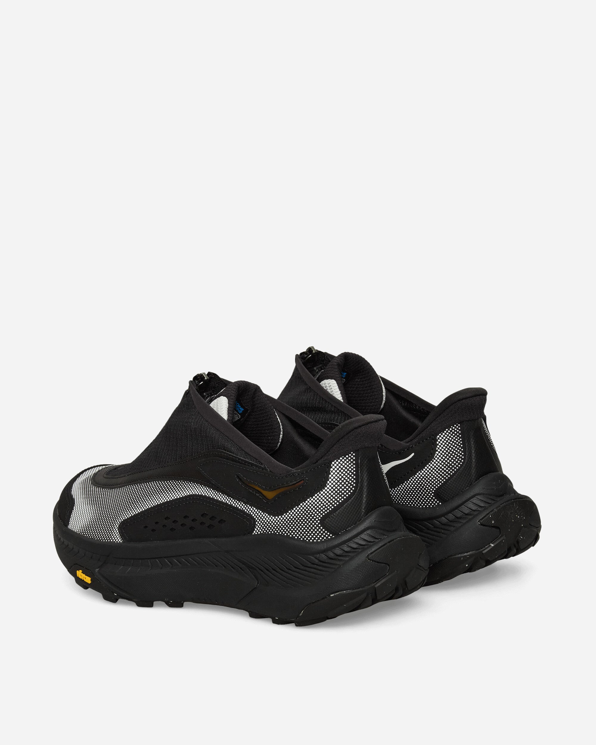 Project Transport TS Sneakers Black / White - 3