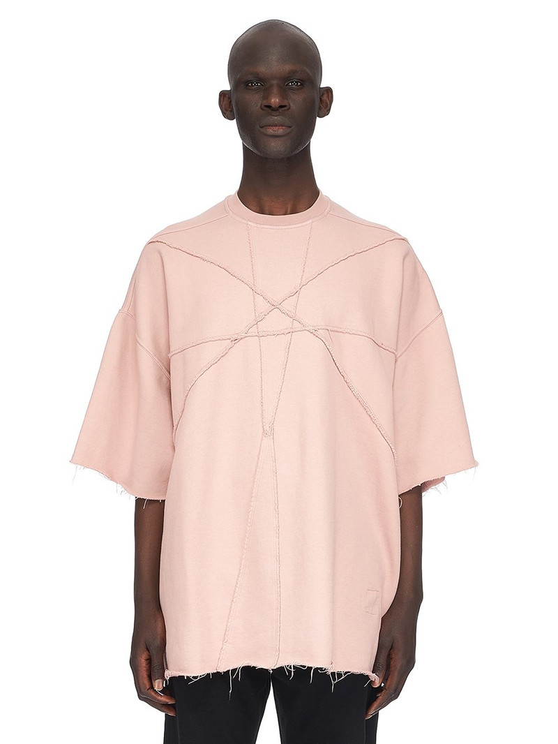 Jumbo SS cotton T-shirt - 1