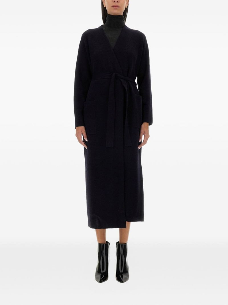 Max Mara Gestro 카디 코트 outlook