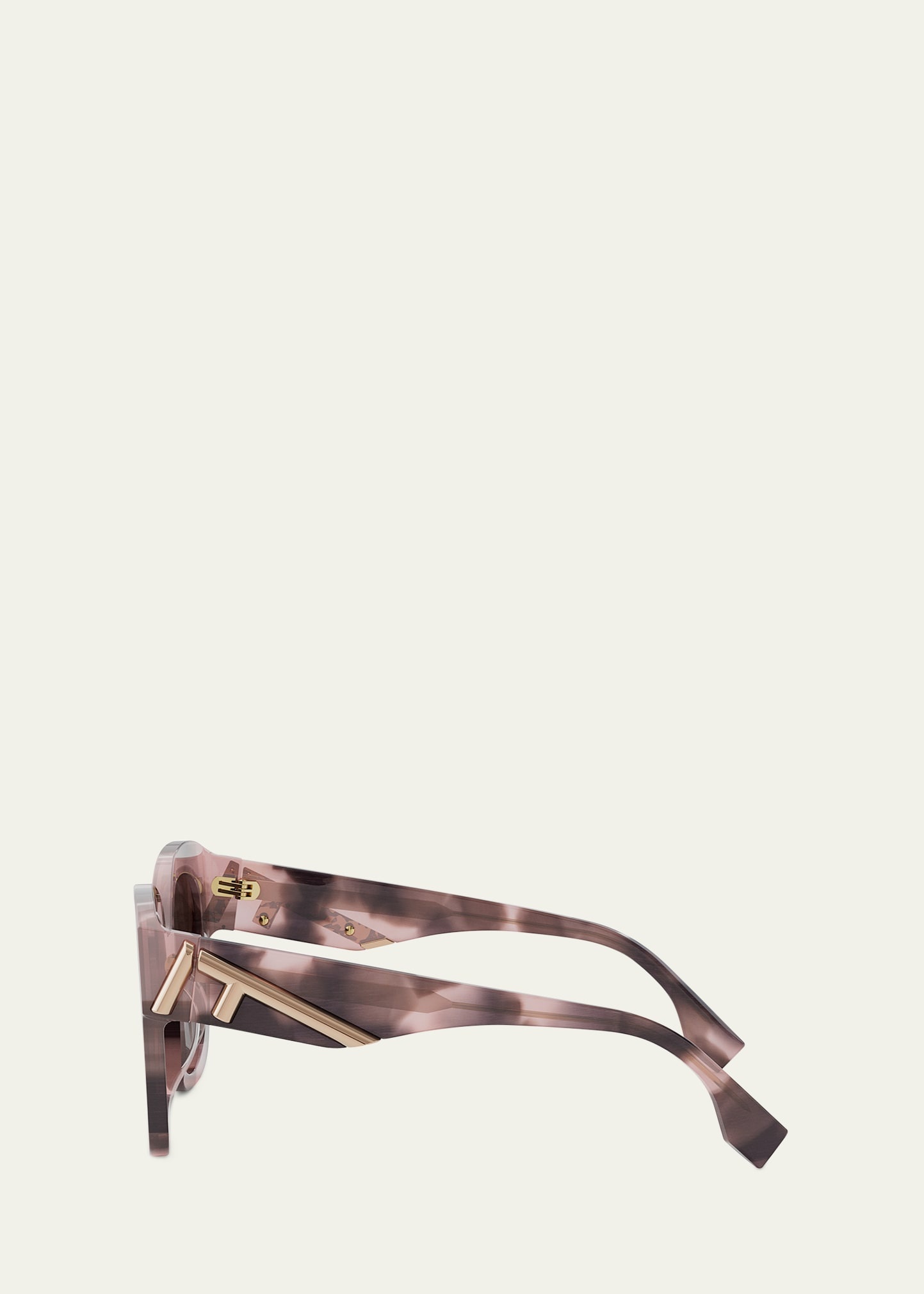 Fendi First FE40098I Sunglasses - 3