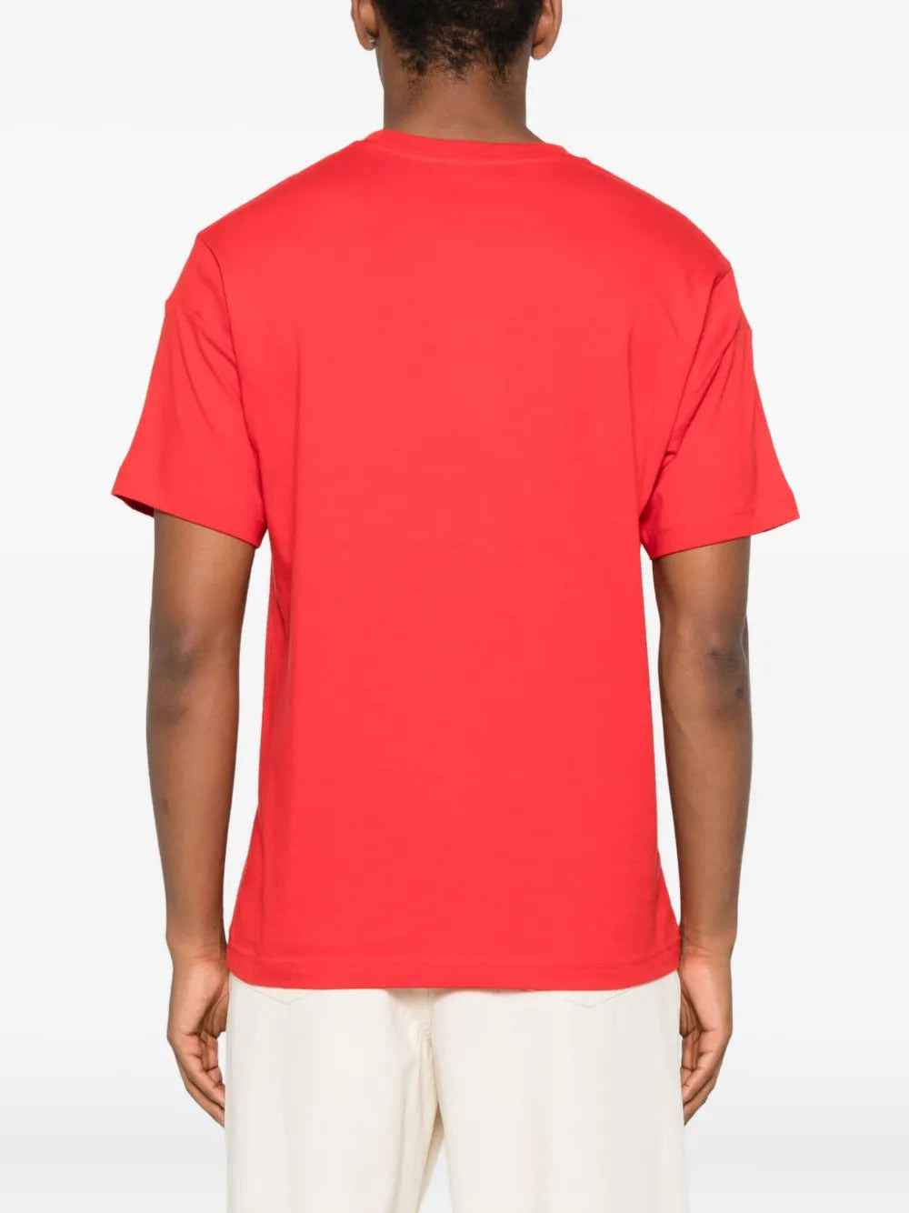 Cotton T-Shirt With Logo - 3