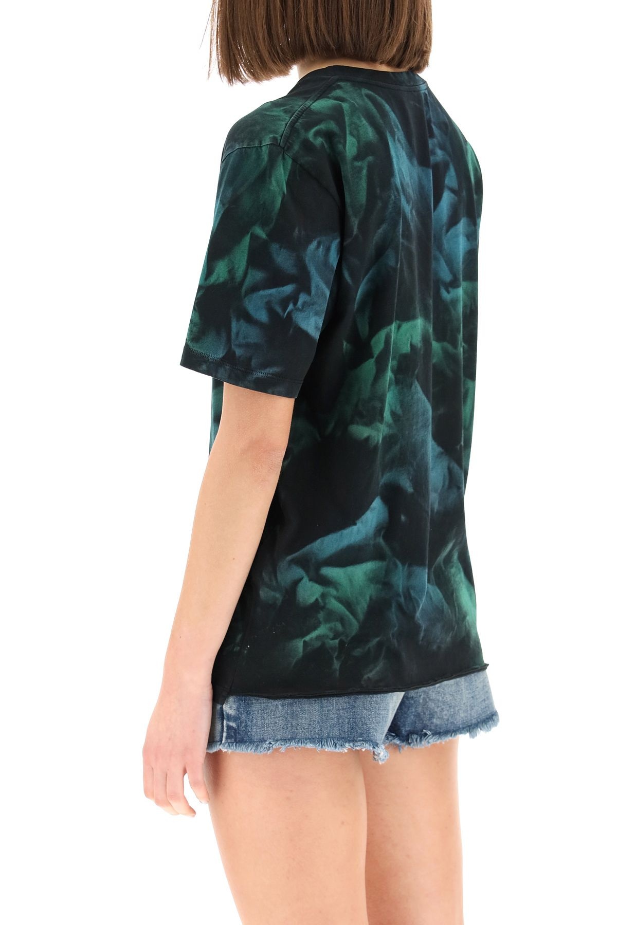 BOYFRIEND TIE-DYE T-SHIRT - 4