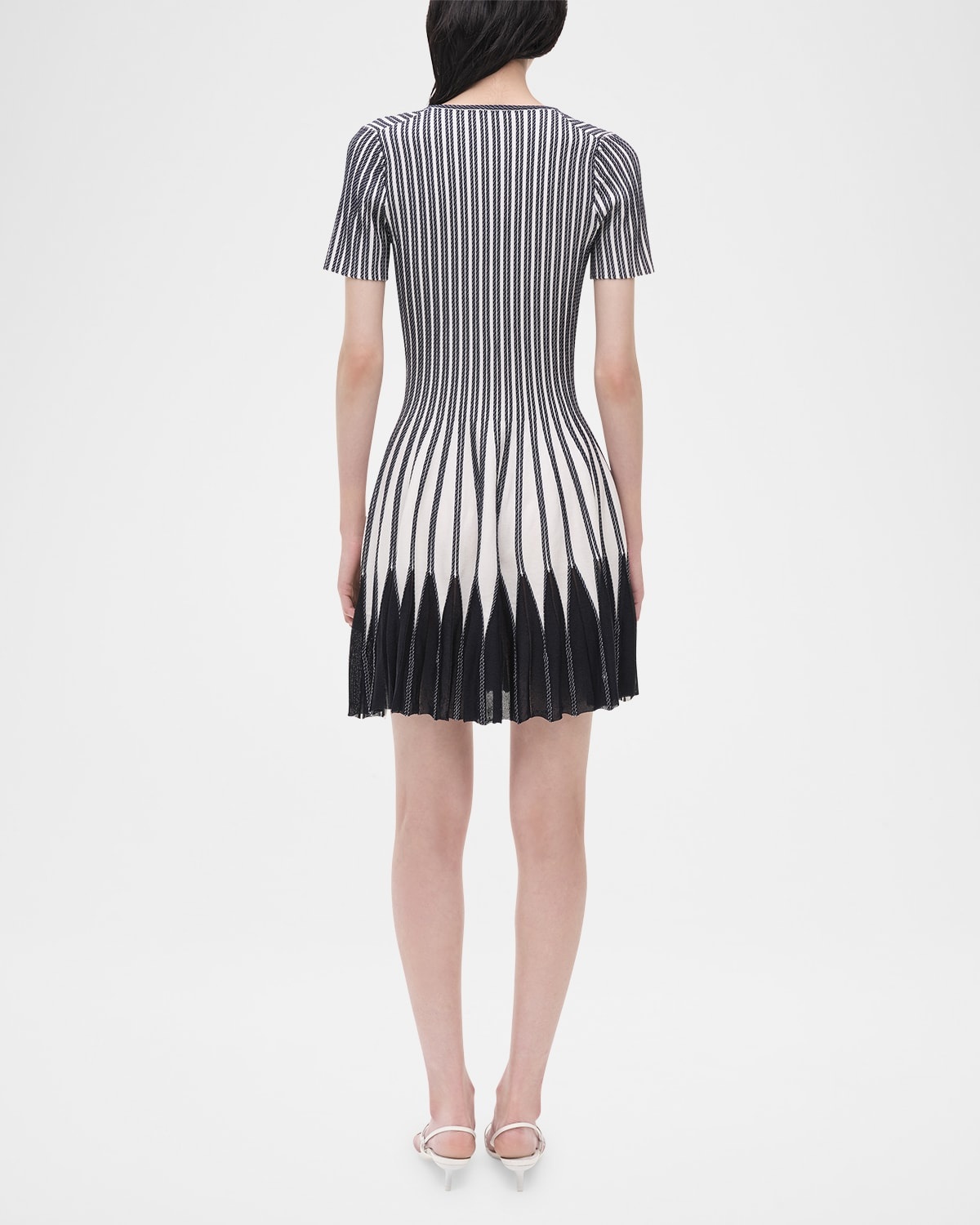 Beckett Knit Mini Dress - 3