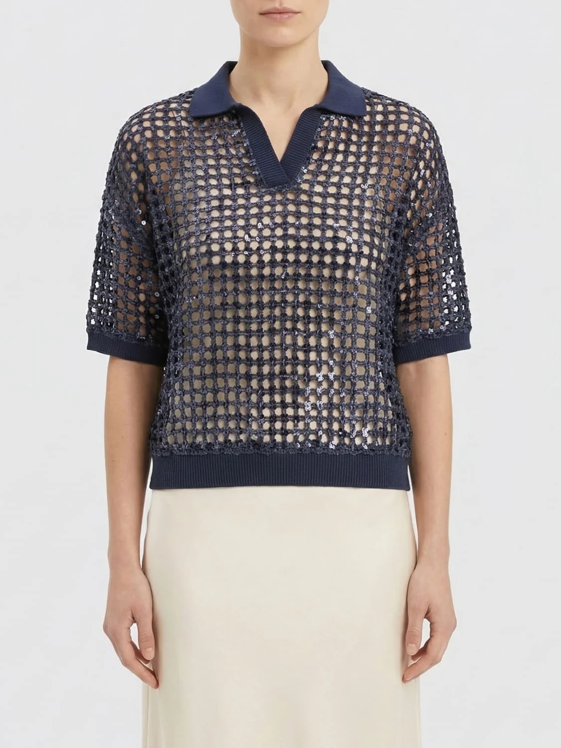 Sweater woman Brunello Cucinelli - 1