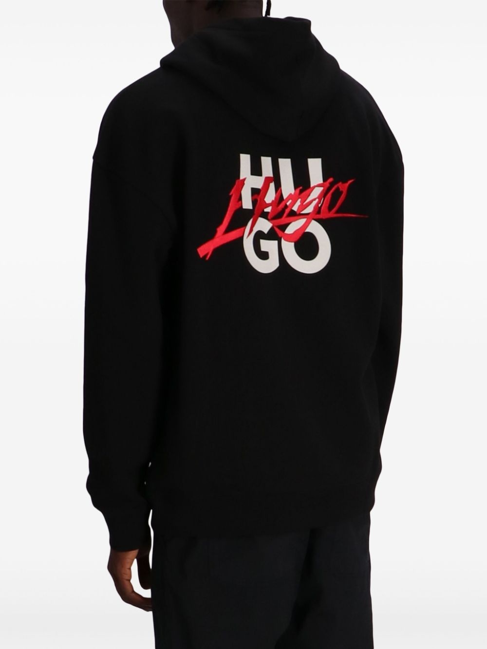 logo hoodie - 4