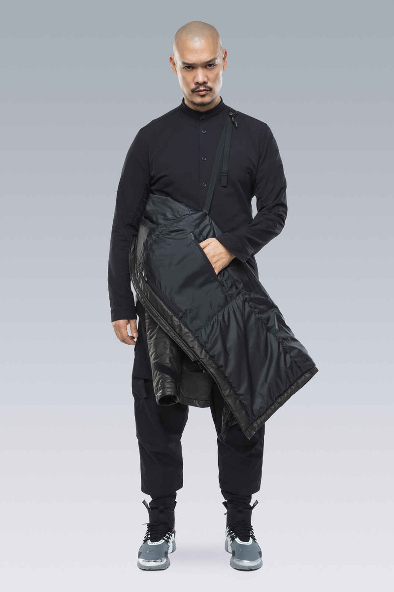 小物 ACRONYM J46-FO/2L GORE-TEX COAT M ACRONYM J46-FO Black | REVERSIBLE