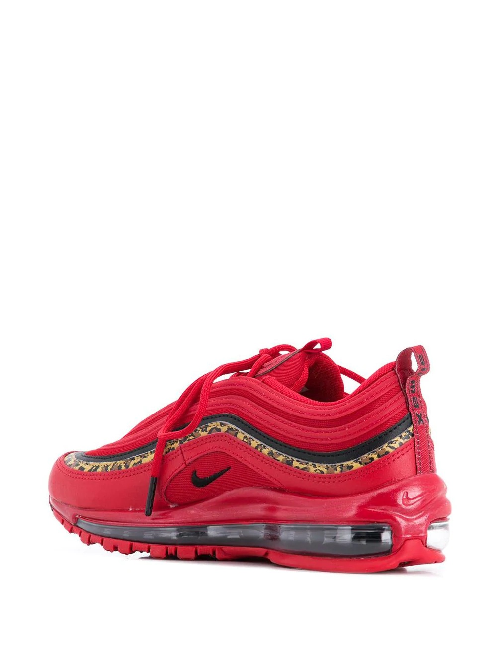 Air Max 97 "Leopard Pack - Red" sneakers - 3