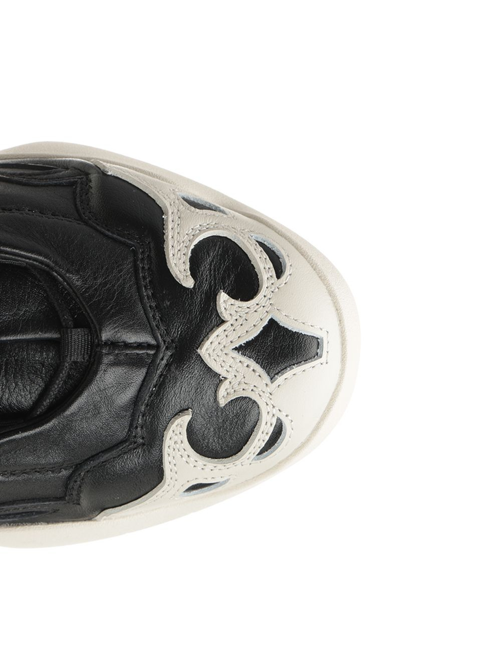 Y-3 Regu 2002 Sneakers Black - 4