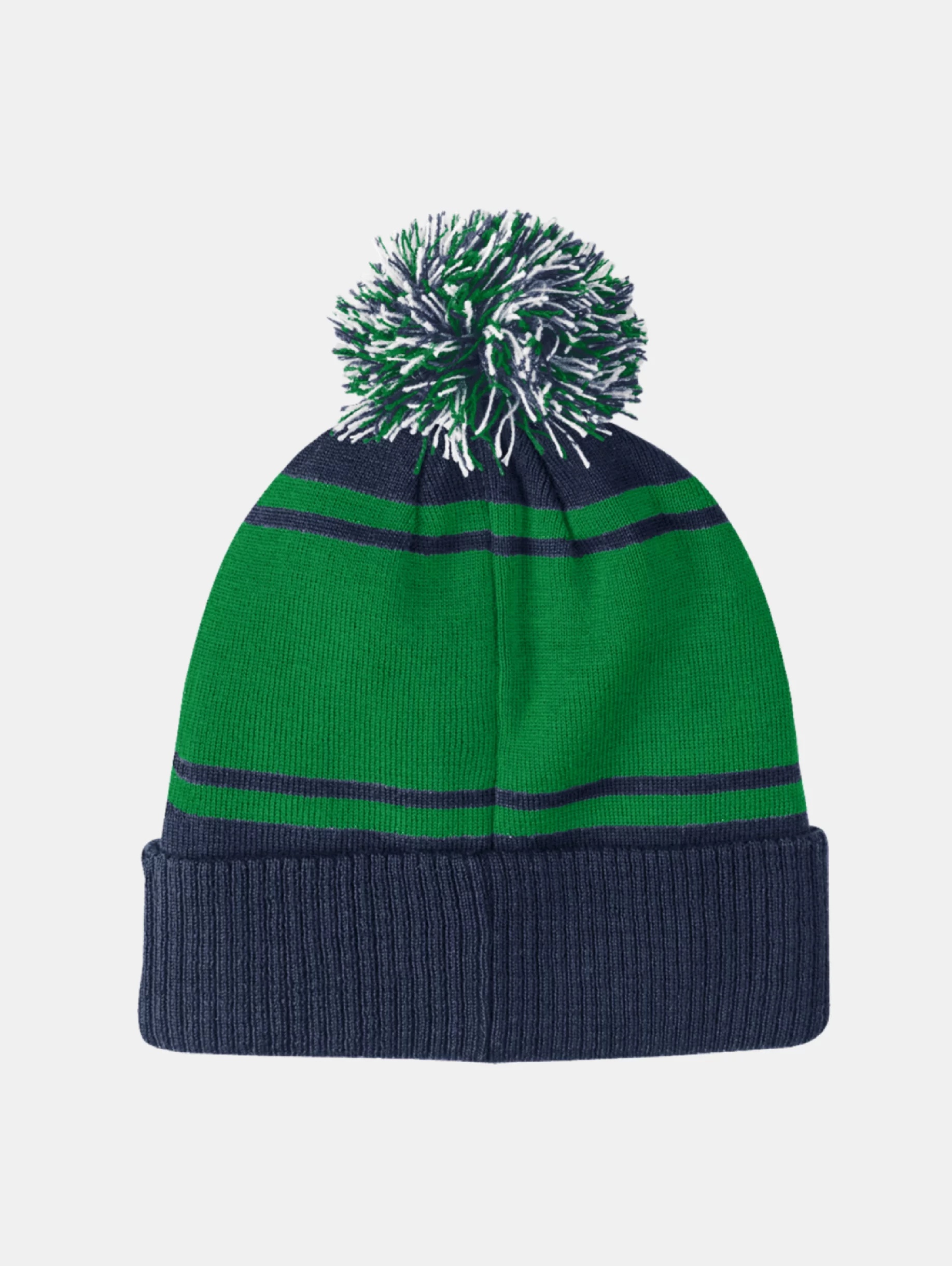 Unisex UA Collegiate Pom Beanie - 2