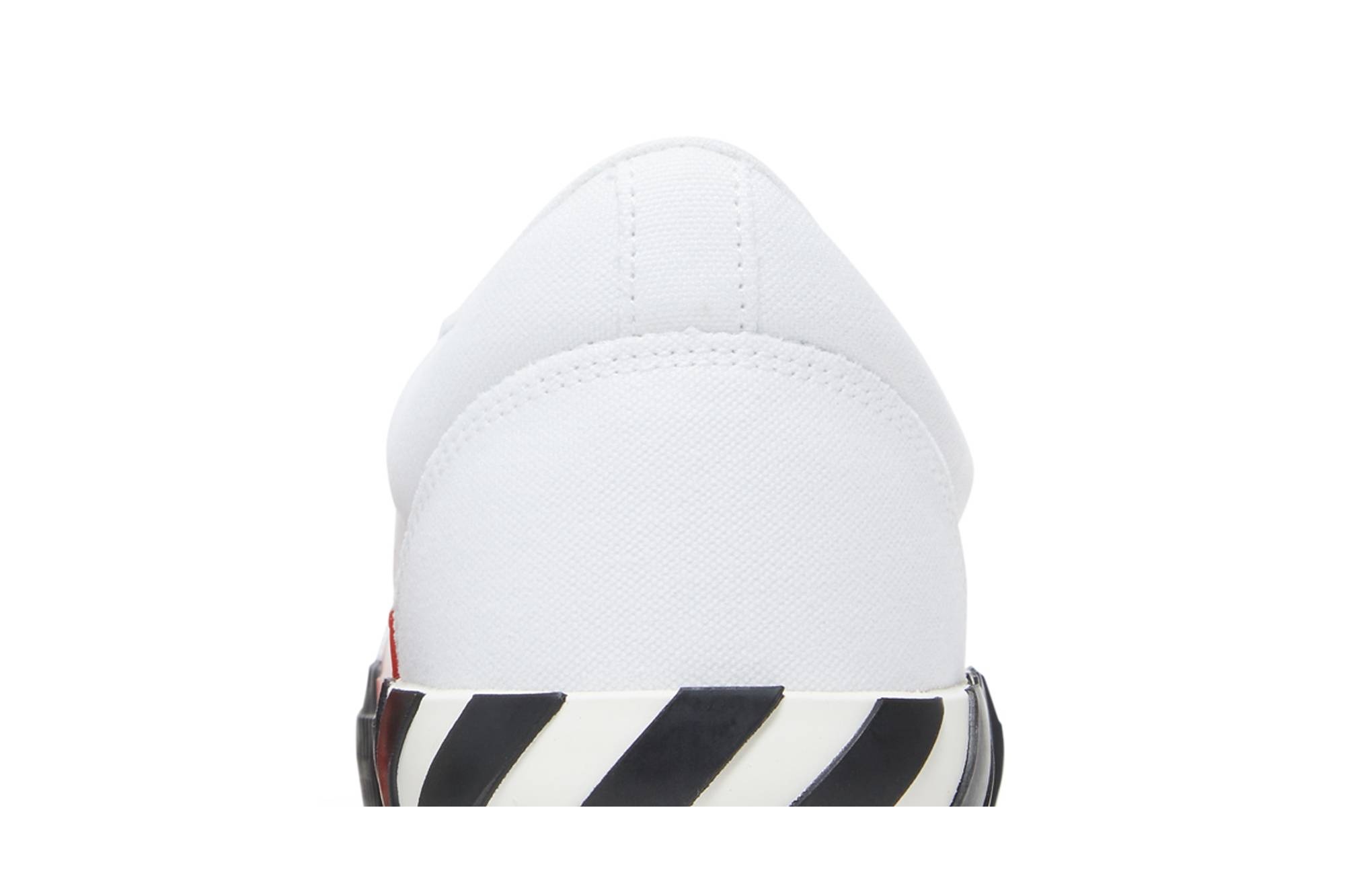 Off-White Vulc Sneaker 'White Black Sand' - 7