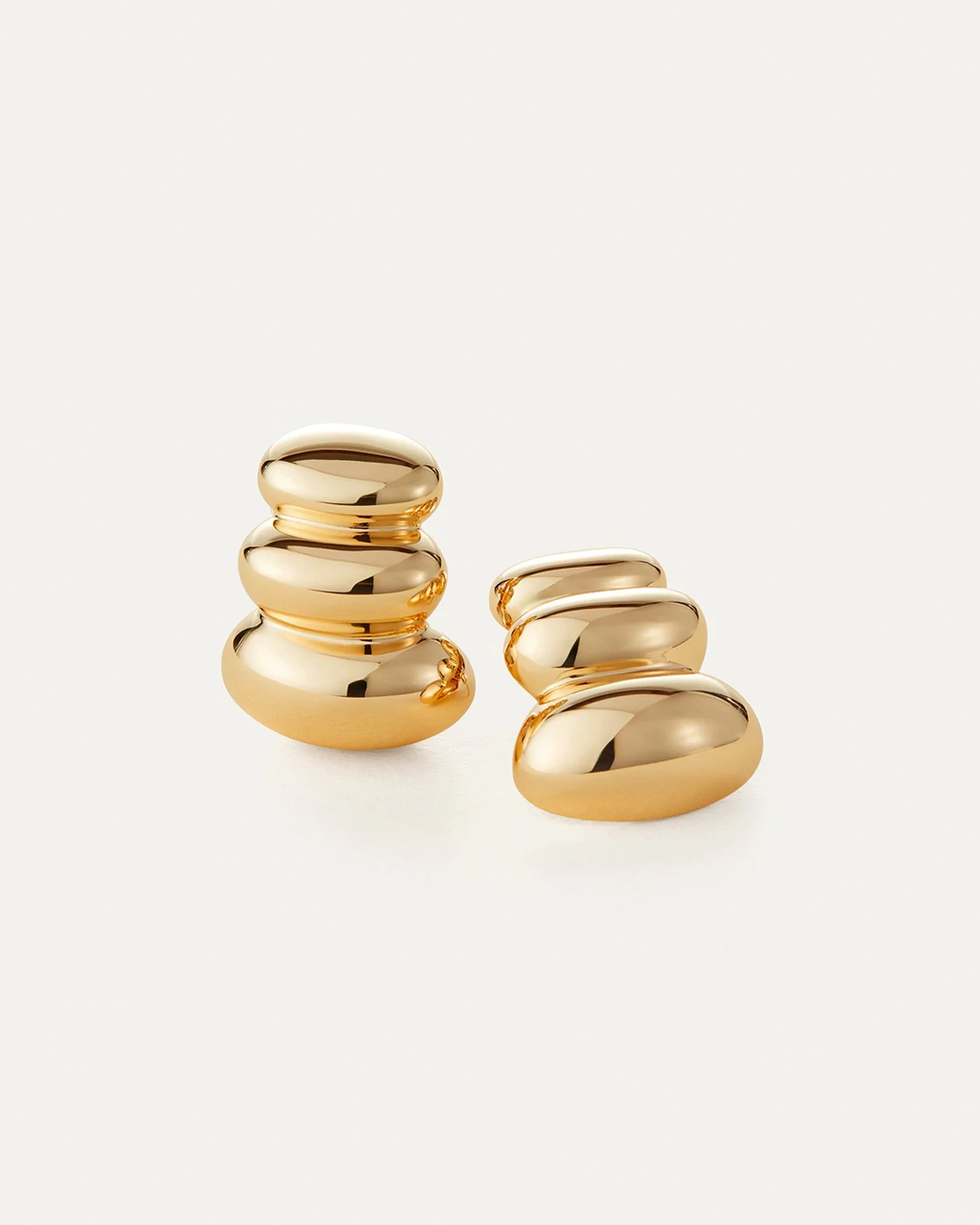 Non-Stop Earrings - 1