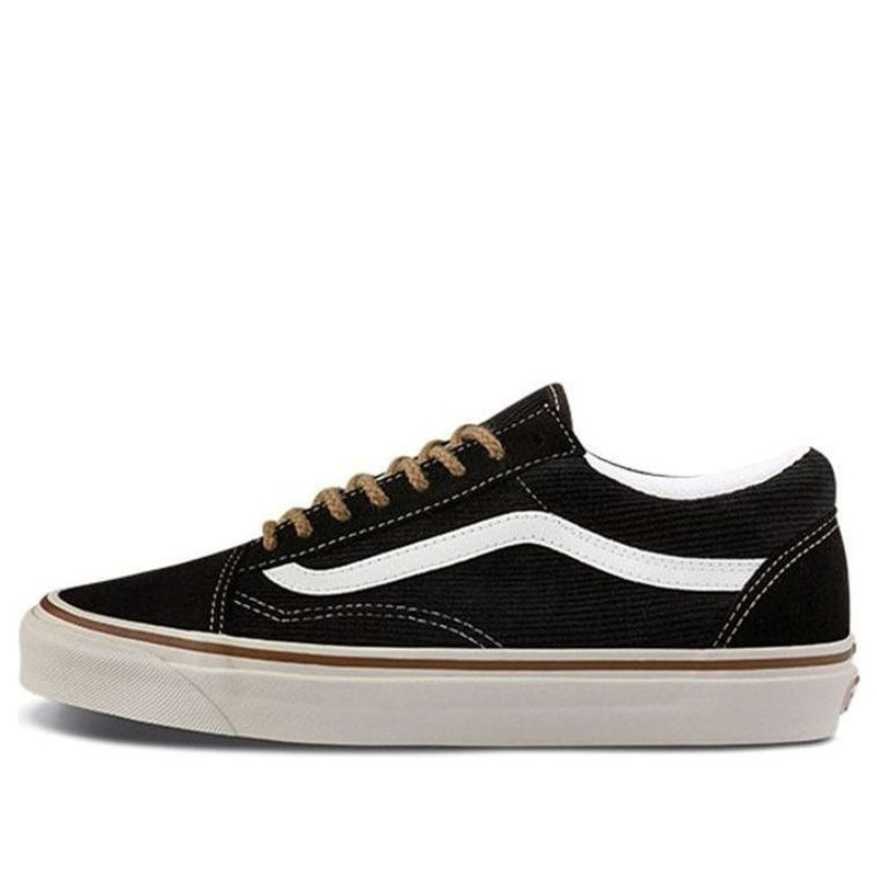 밴 늙은 Skool 36 DX 'Corduroy 검정'VN0A38G2UPG - 1
