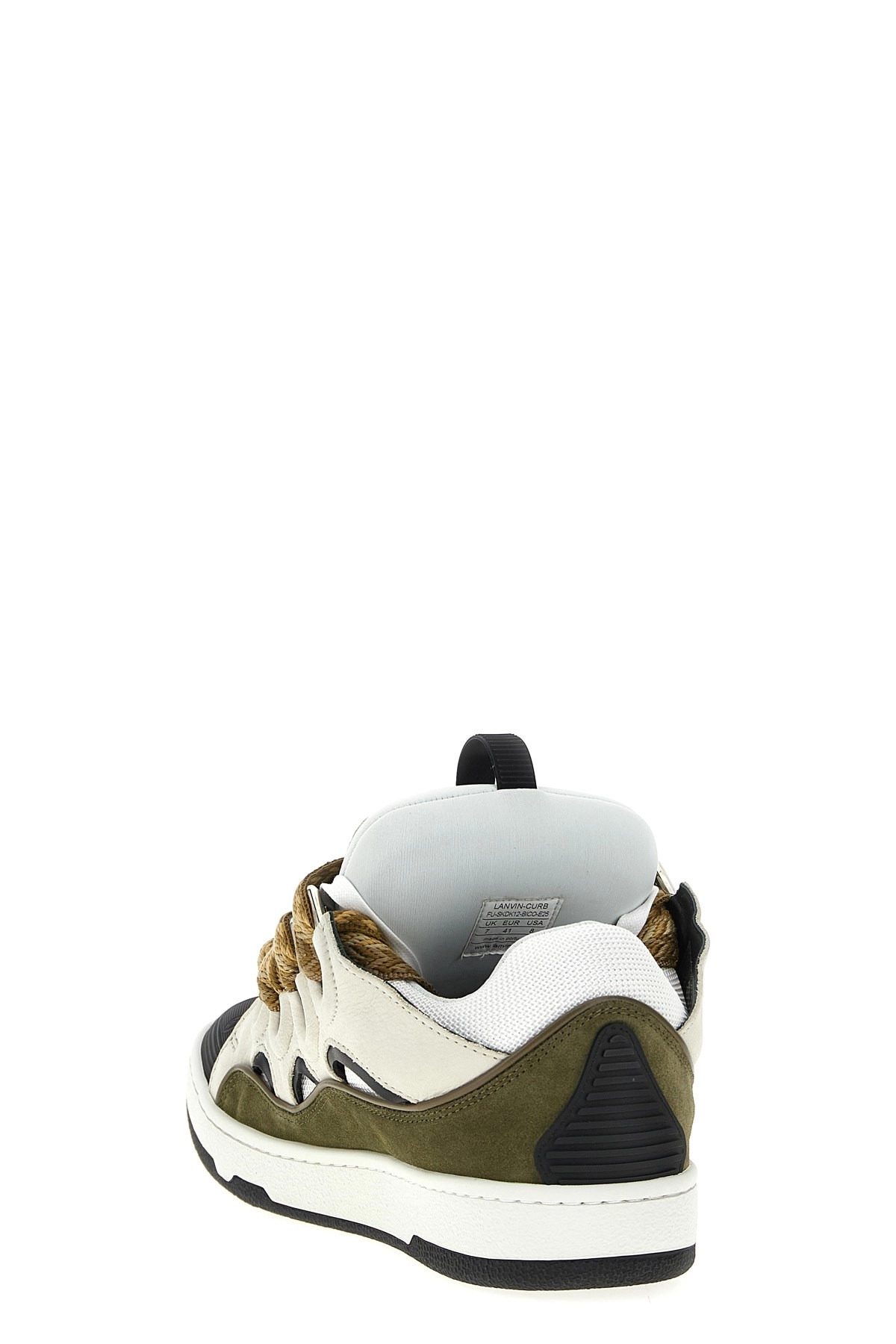 'Curb' sneakers - 3