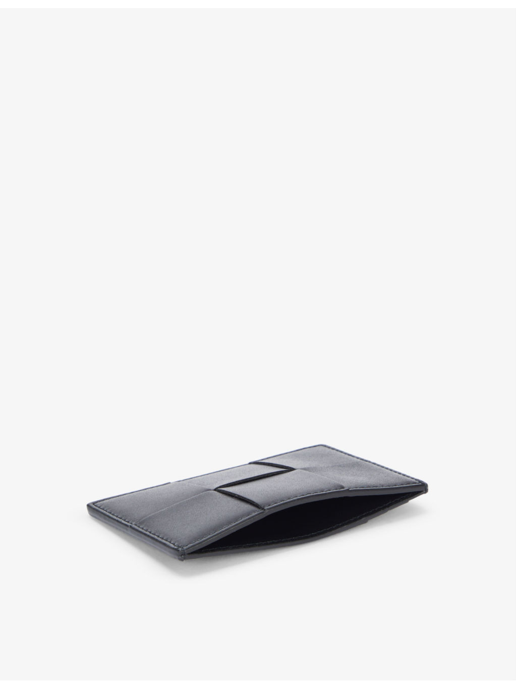 Intreccio Urban leather card holder - 2