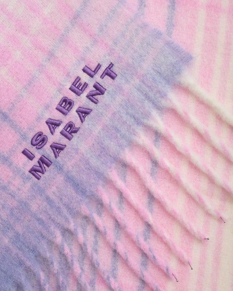 Isabel Marant FIRNY SCARF outlook