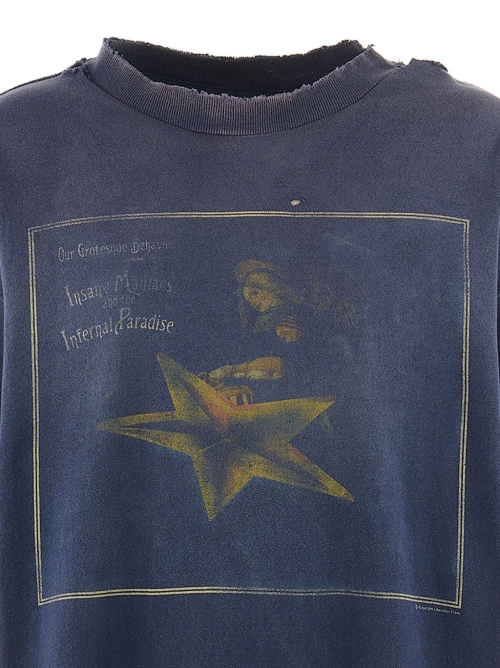 x Cactus Plant Flea Market graphic-print T-shirt - 3