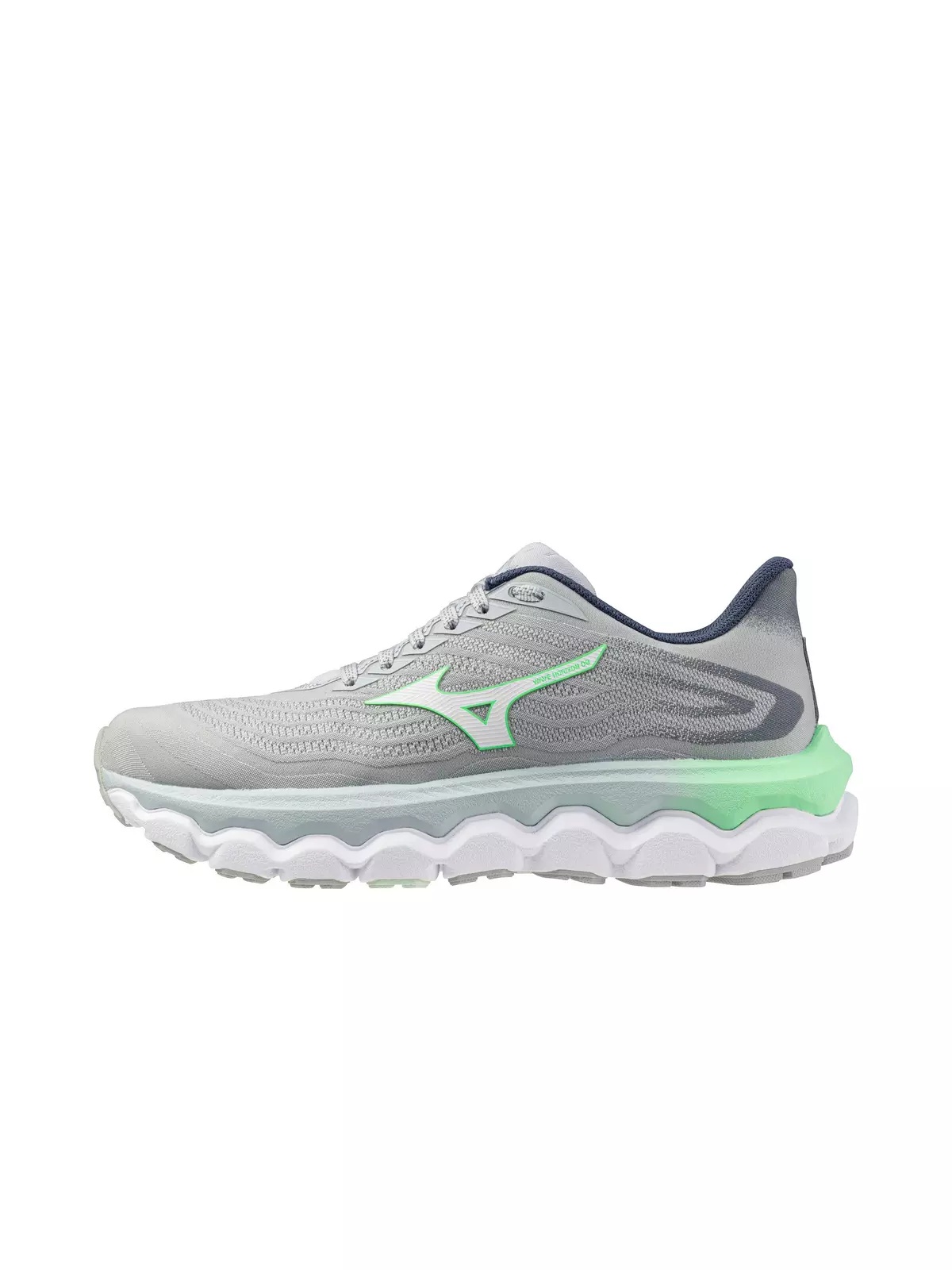 Wave Horizon 8 "Pearl Blue/White" Women's Running Shoe - 2