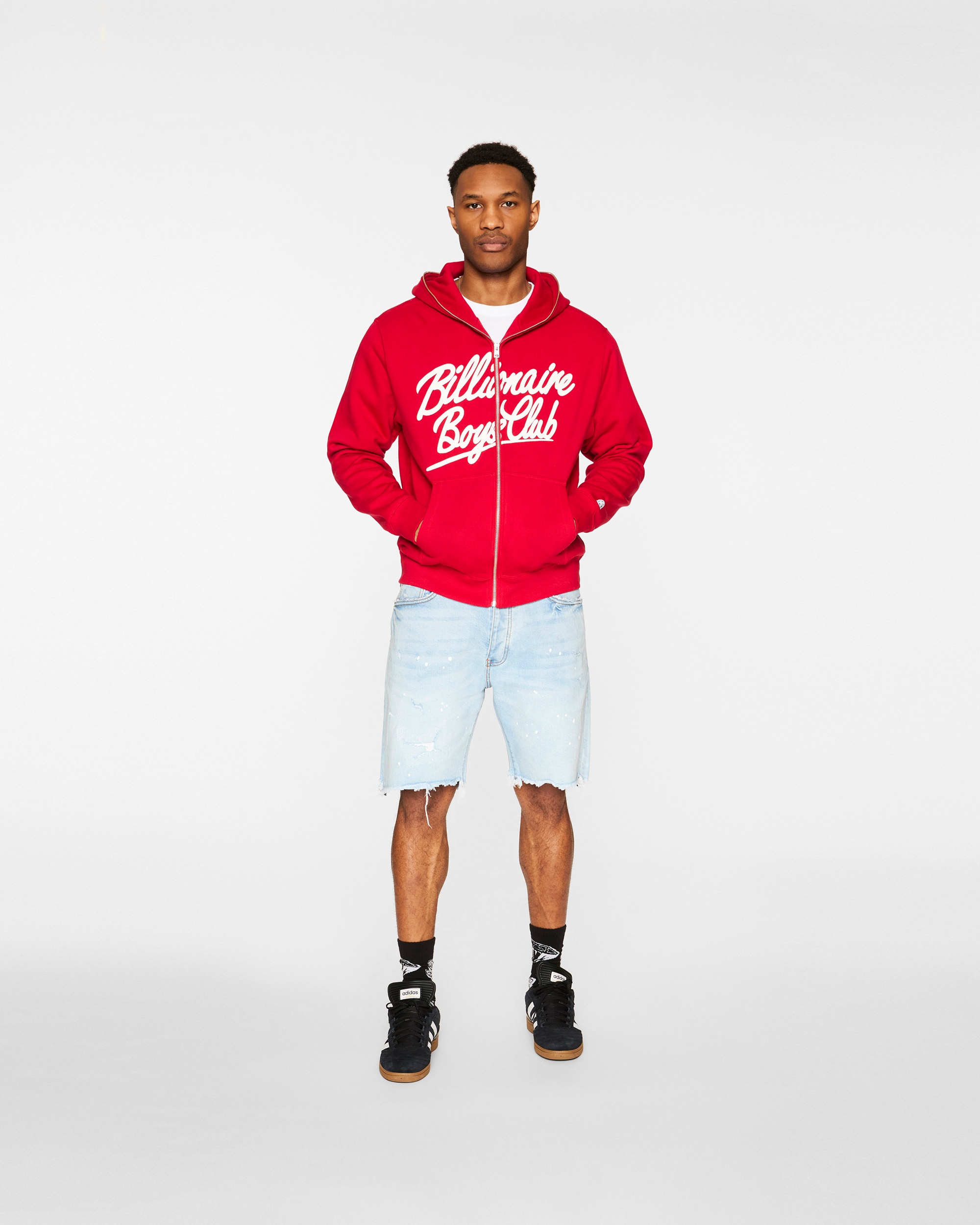 SCRIPT HOODIE - 3