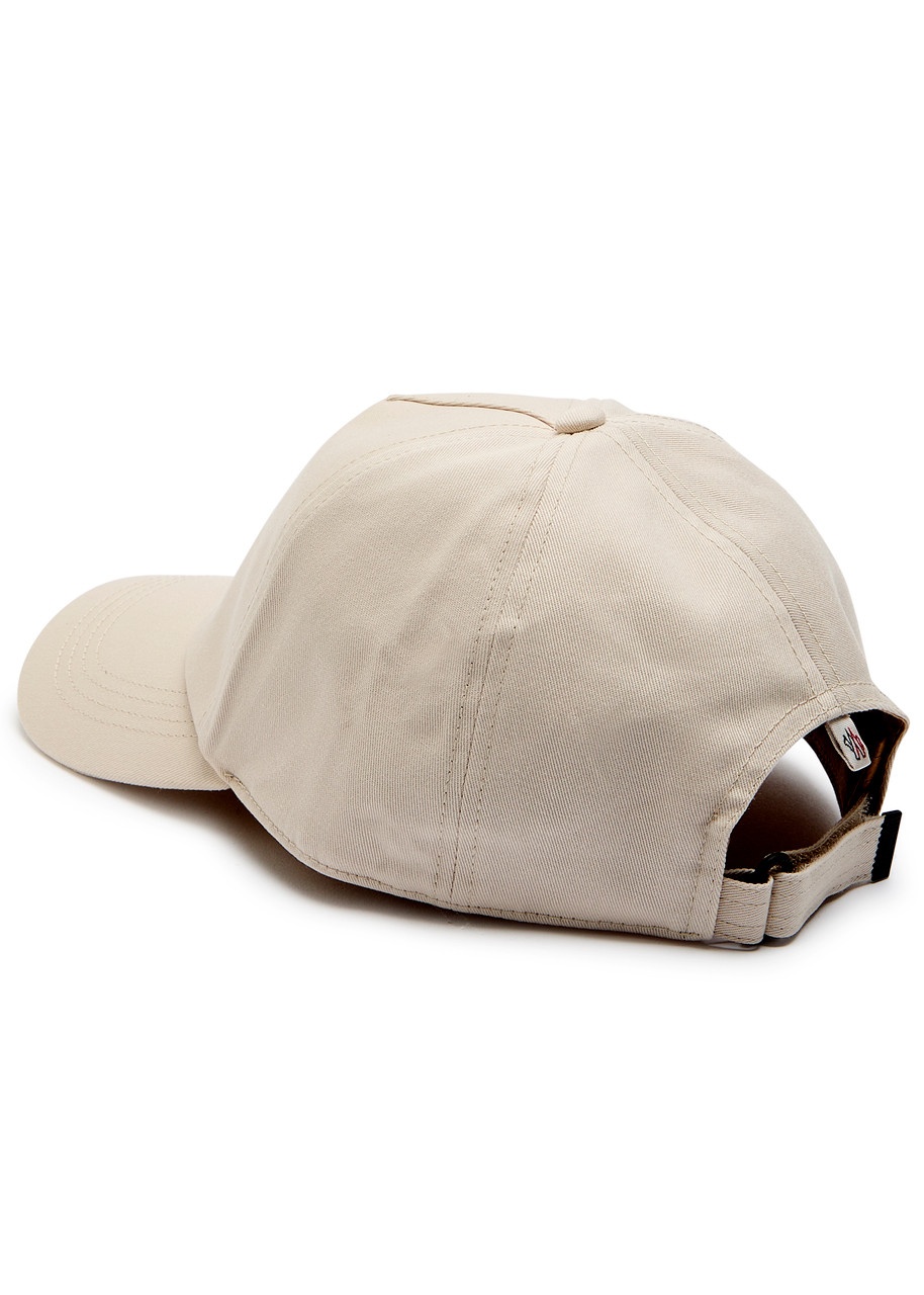 Moncler Grenoble Day-namic Logo-embroidered Cotton cap - 2