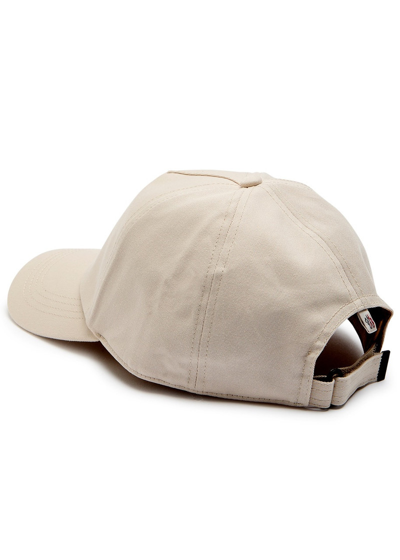 Moncler Grenoble Moncler Grenoble Day-namic Logo-embroidered Cotton cap outlook