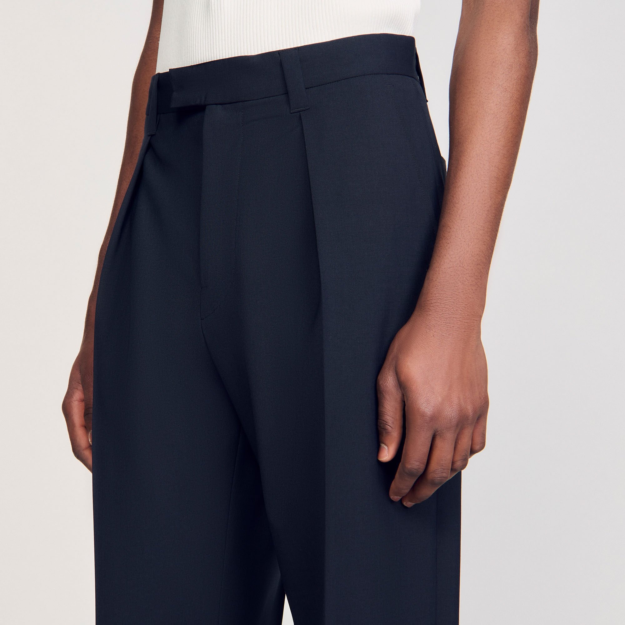 SUIT TROUSERS - 3