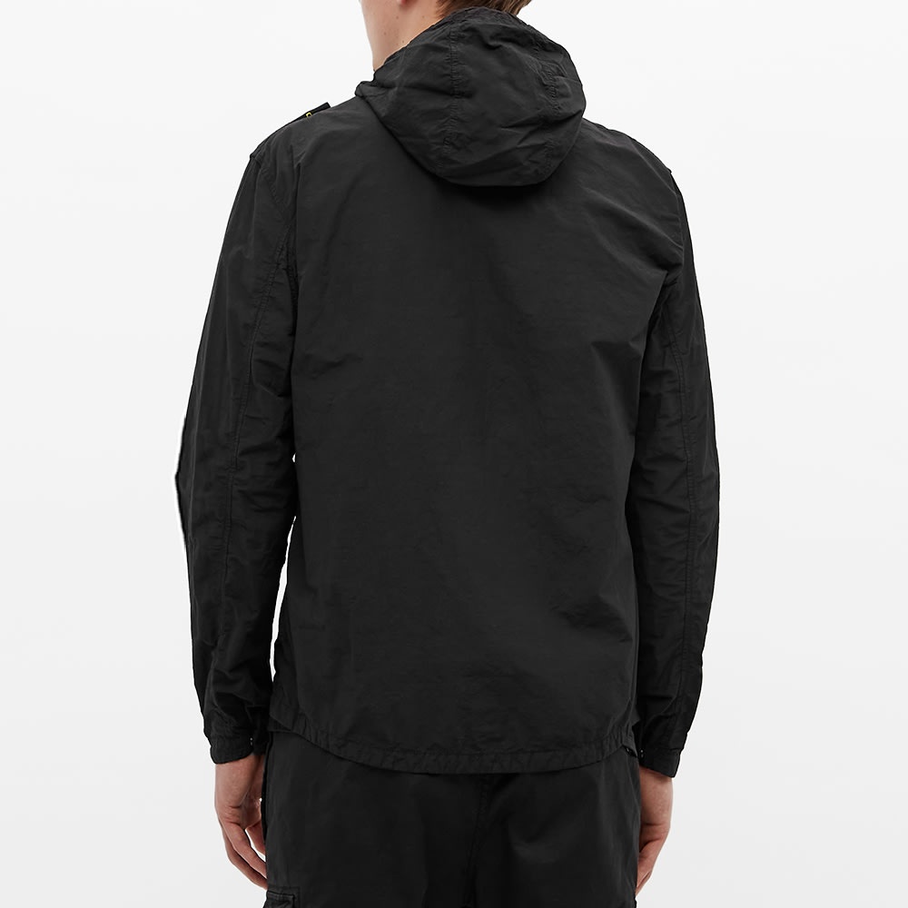 Stone Island Naslan Light Hooded Shirt Jacket - 6