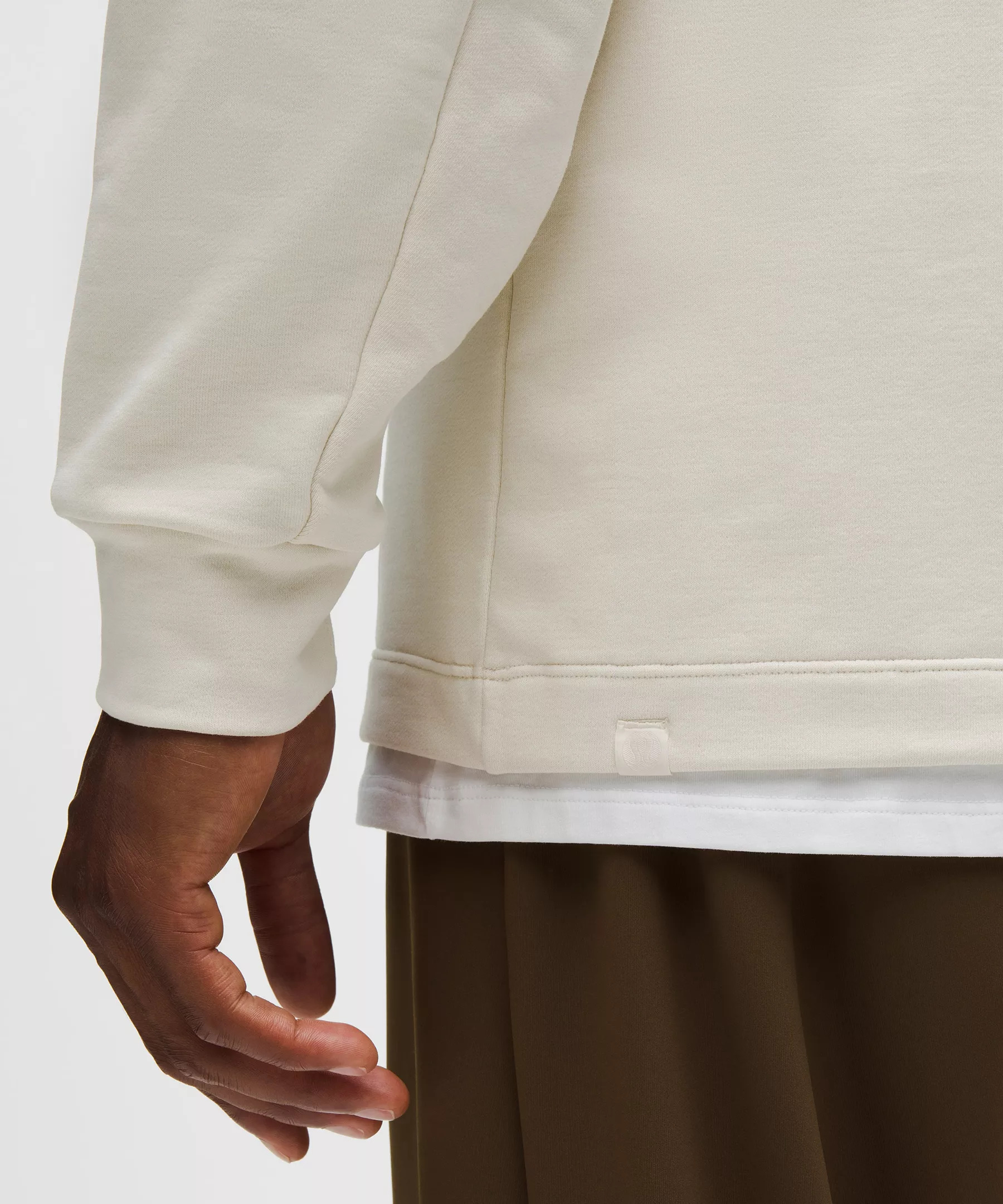 Long-Sleeve Rugby Shirt *Embroidery - 5