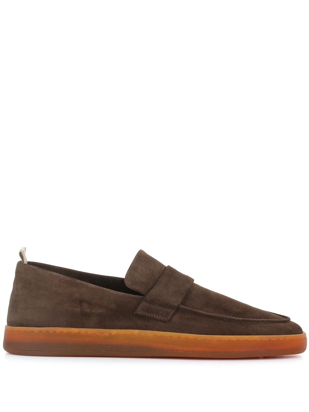 suede loafers - 2