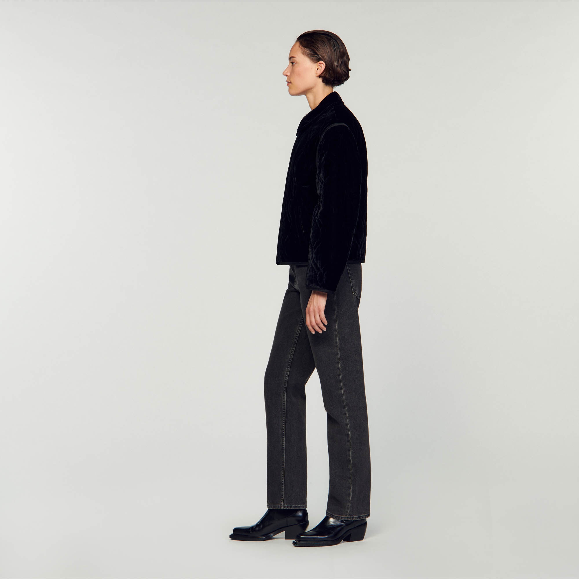 REVERSIBLE JACKET - 7
