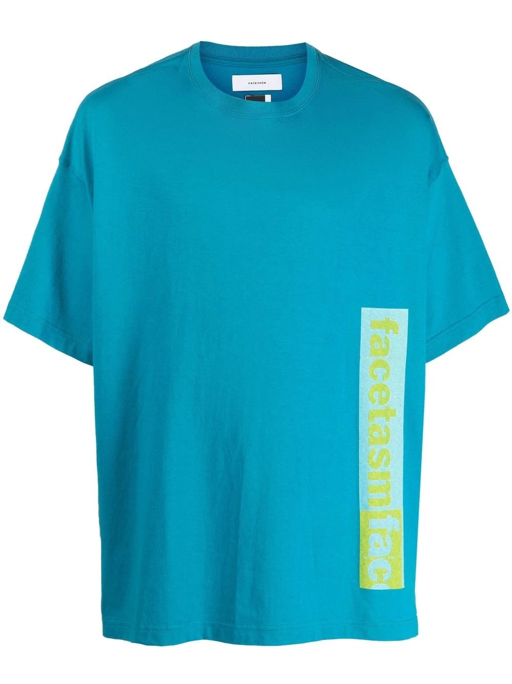 logo-print T-Shirt - 1