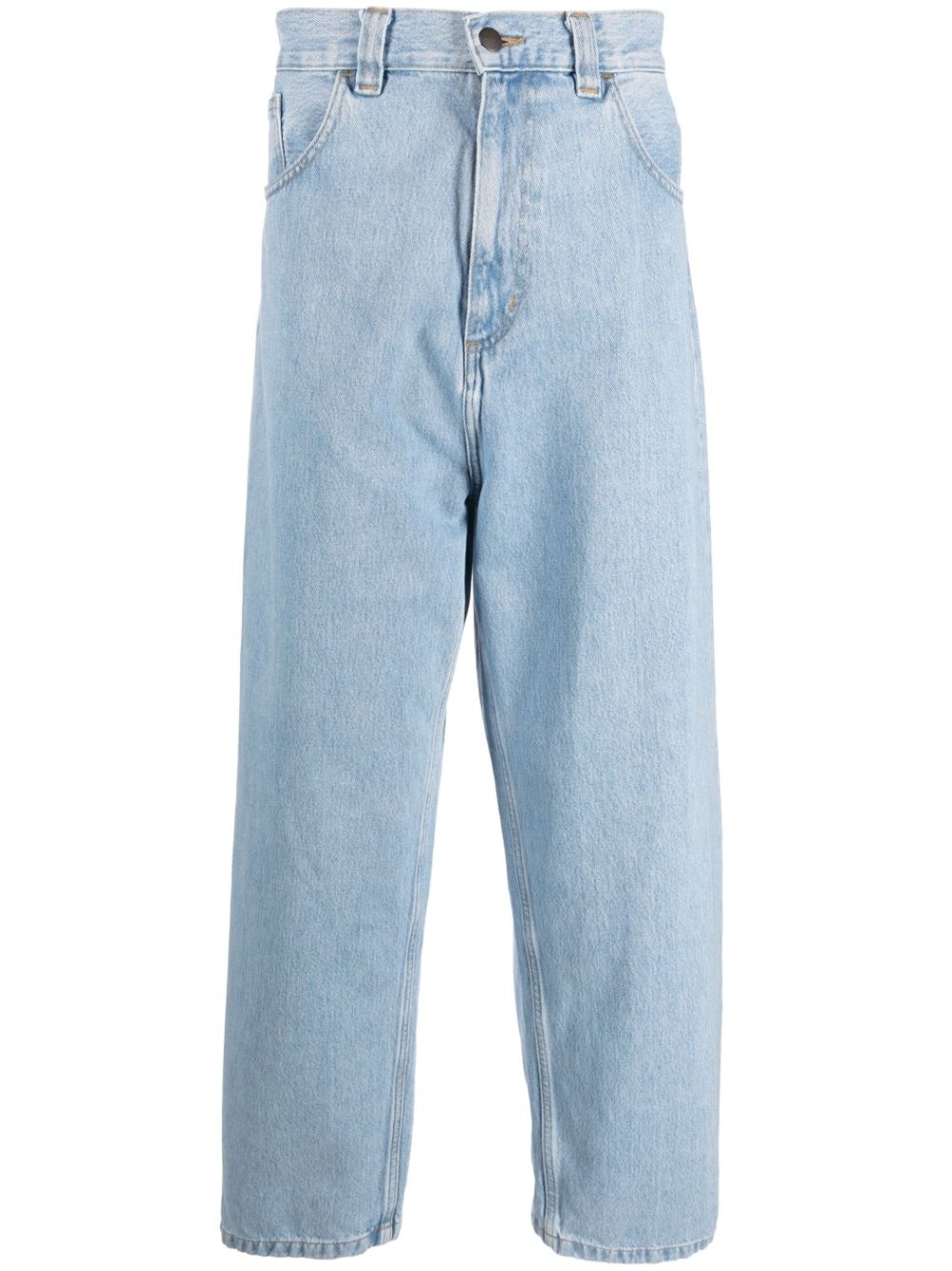 Brandon low-crotch jeans - 1