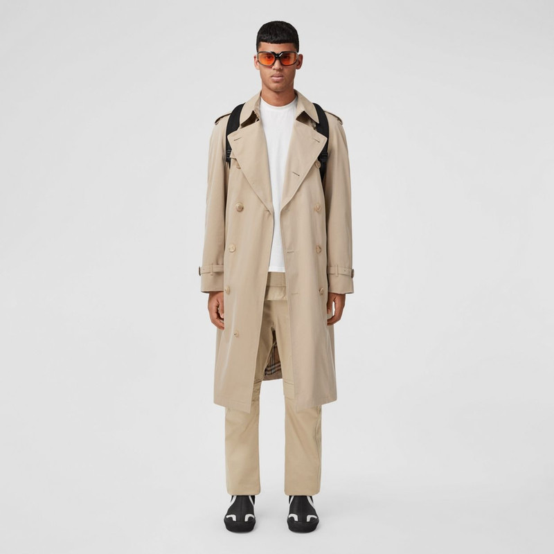 Burberry The Westminster Heritage Trench Coat outlook