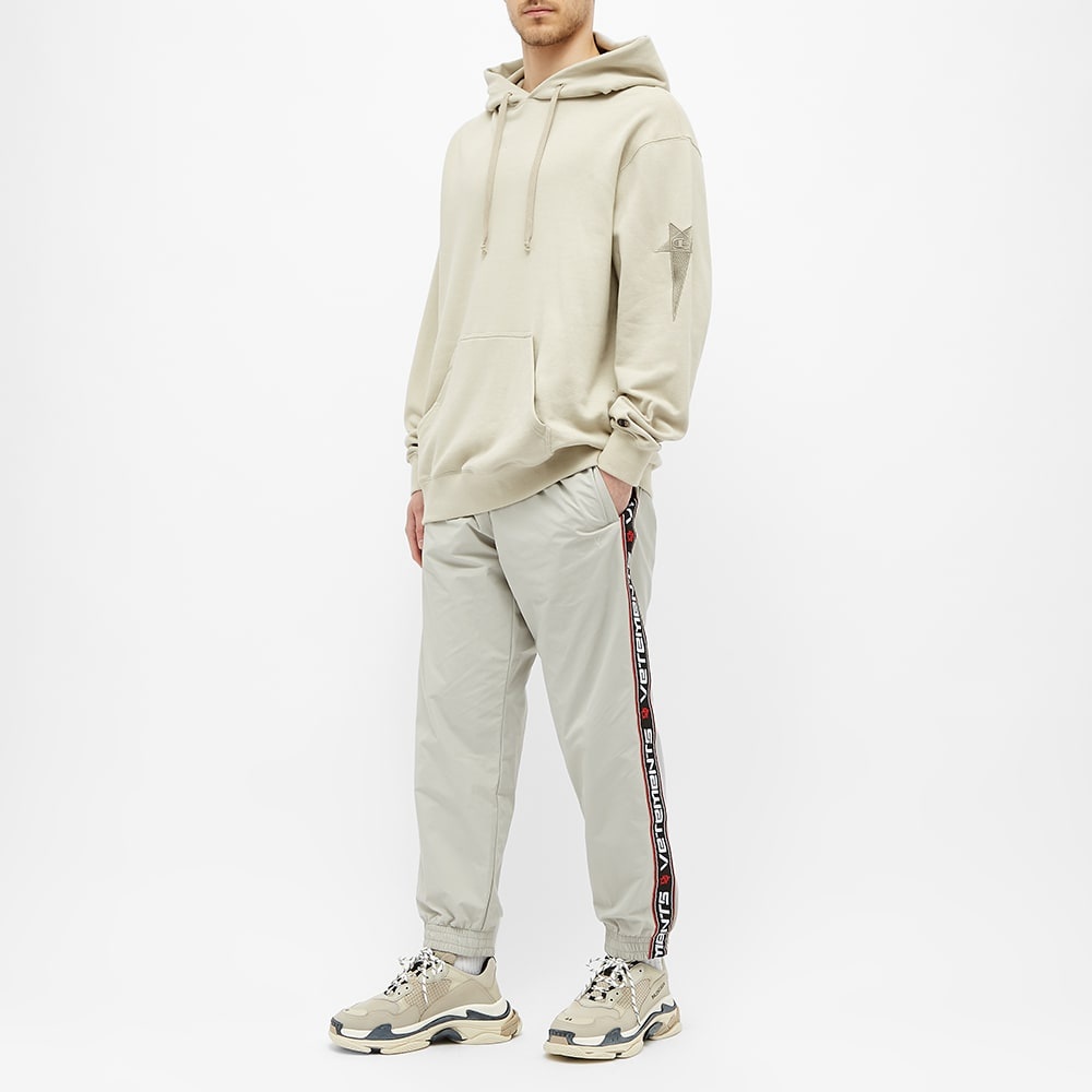 VETEMENTS Taped Track Pant - 7