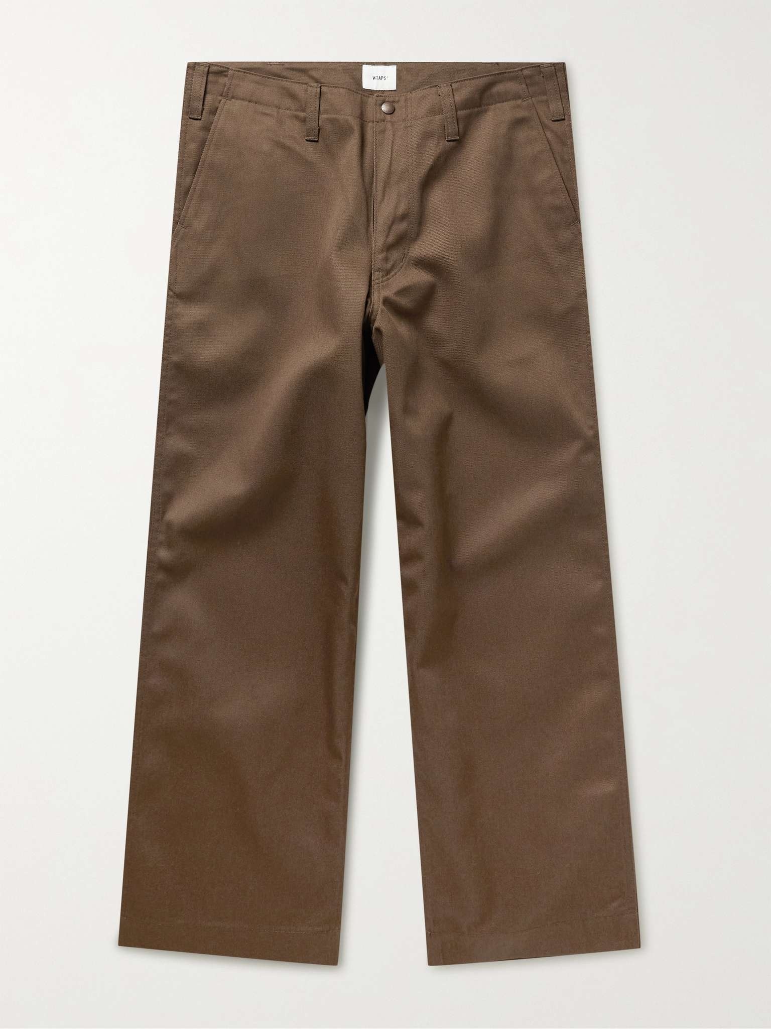 Gorilla Twill Trousers - 1