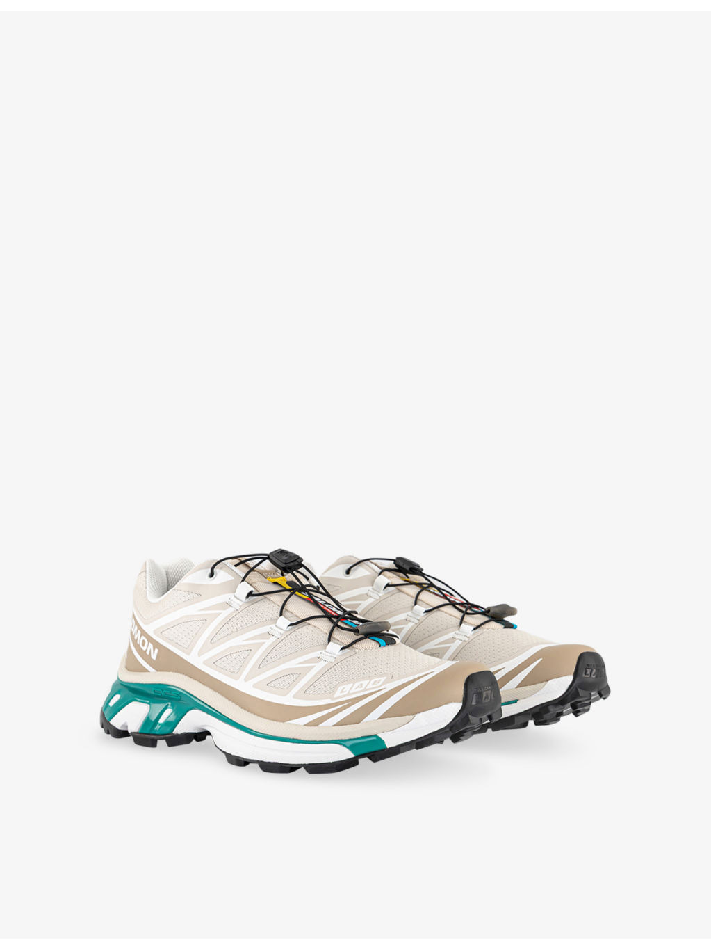XT-6 Woven Trainers - 3