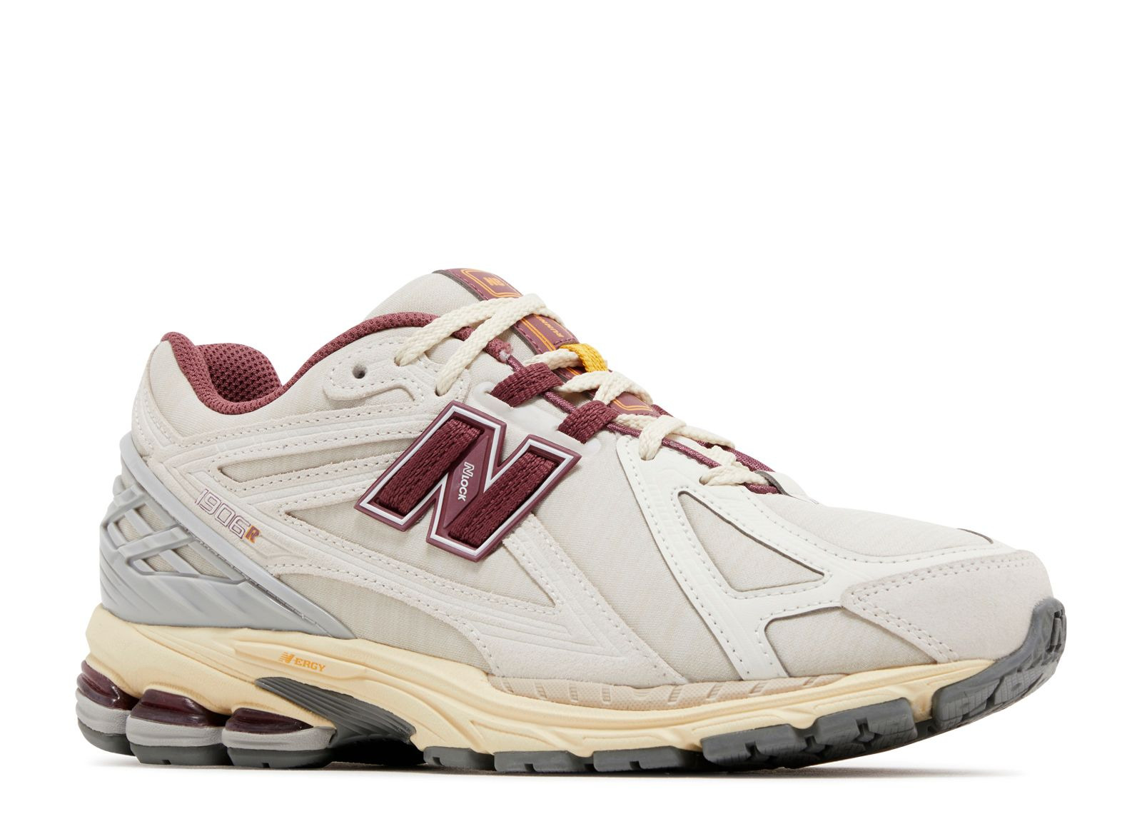 NEW BALANCE 1906R 'WHITE BURGUNDY' - 2