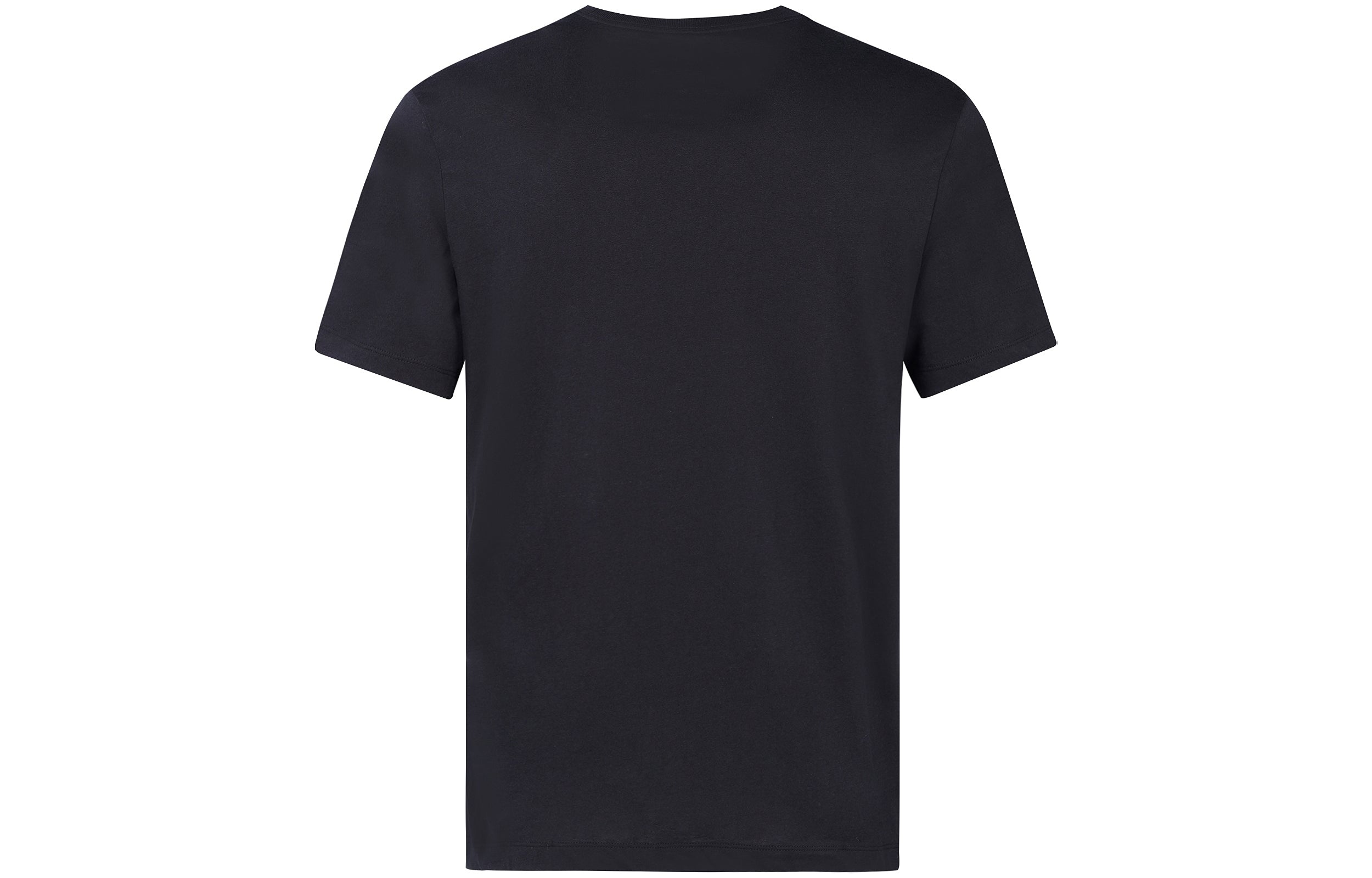Air Jordan Wordmark Paris Saint-Germain Large logo Printing Casual Sports Black CK9786-010 - 2