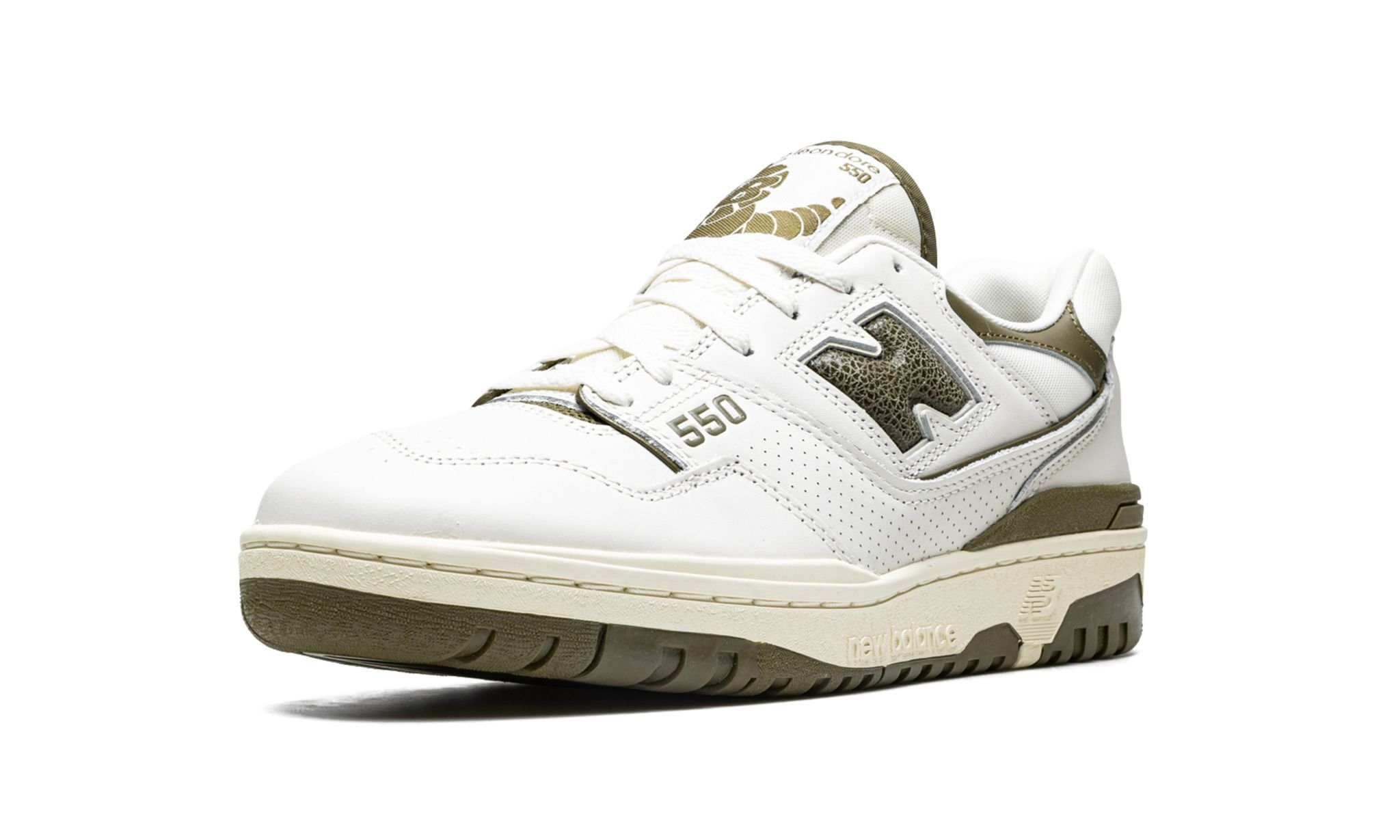 550 "Aime Leon Dore - Olive" - 4