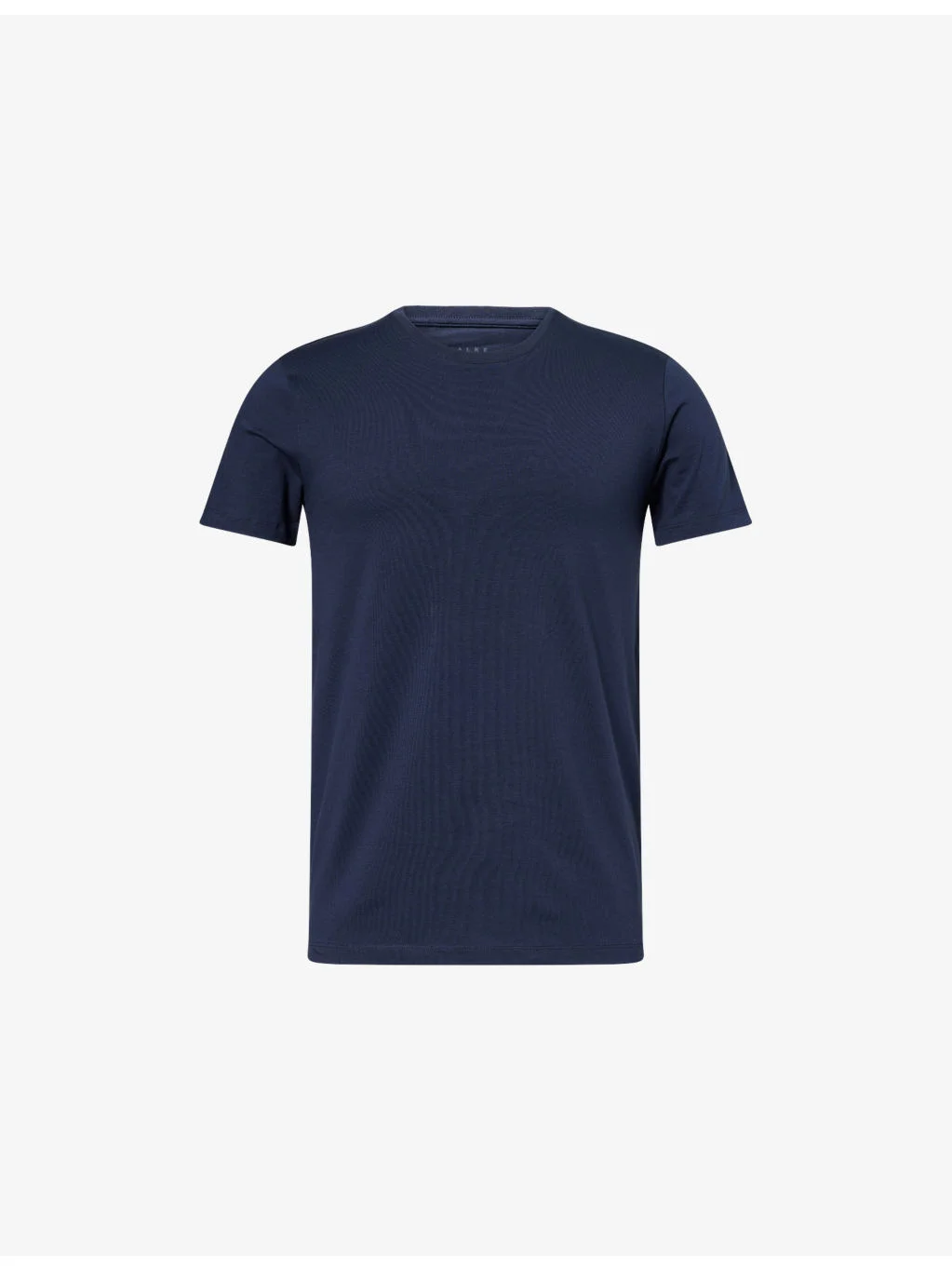 Daily Comfort Pack of Two Crew-Neck Stretch-Cotton T-Shirts - 1